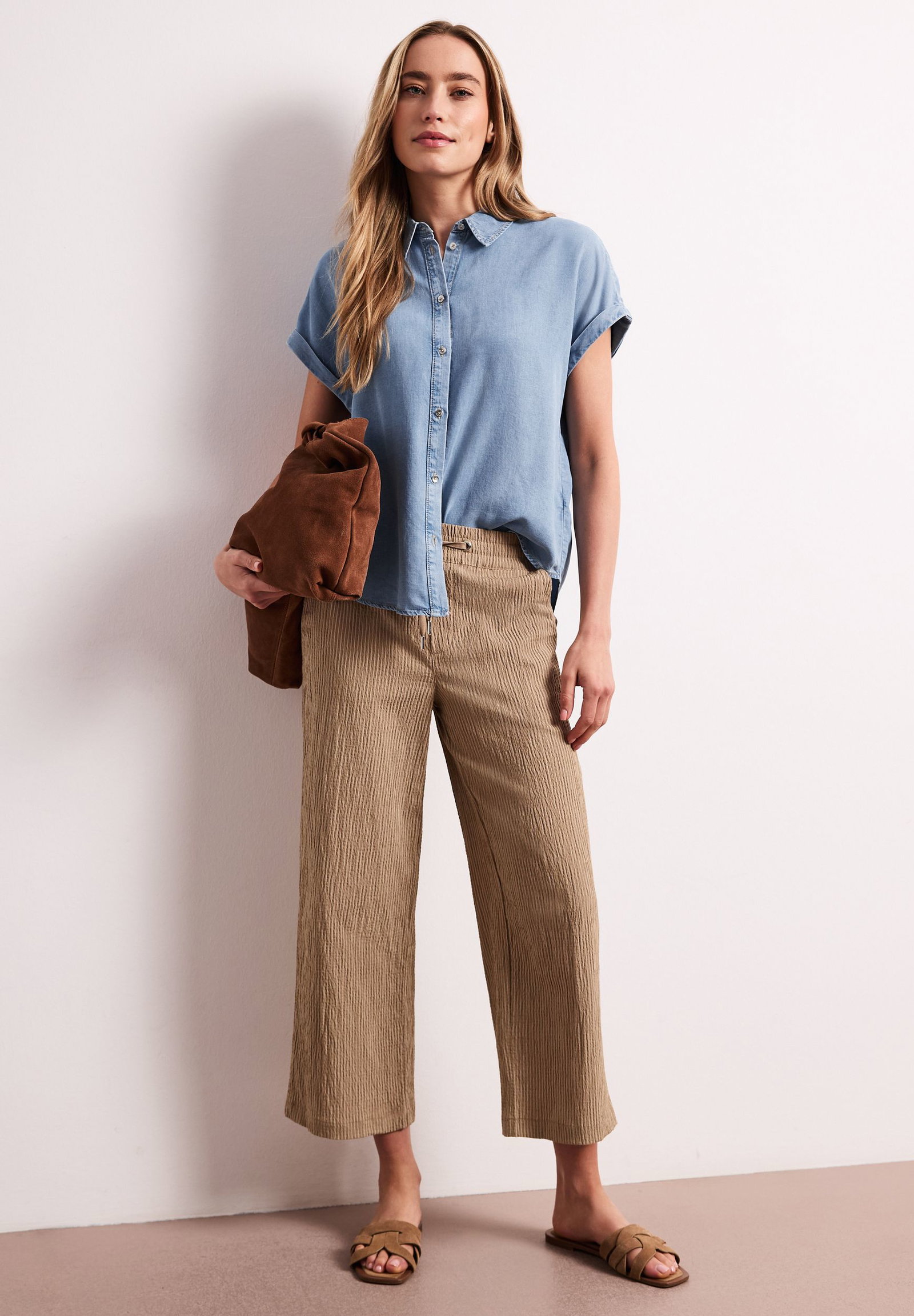 Street One |  Street One Druckbluse  | 36 | 4565_17057