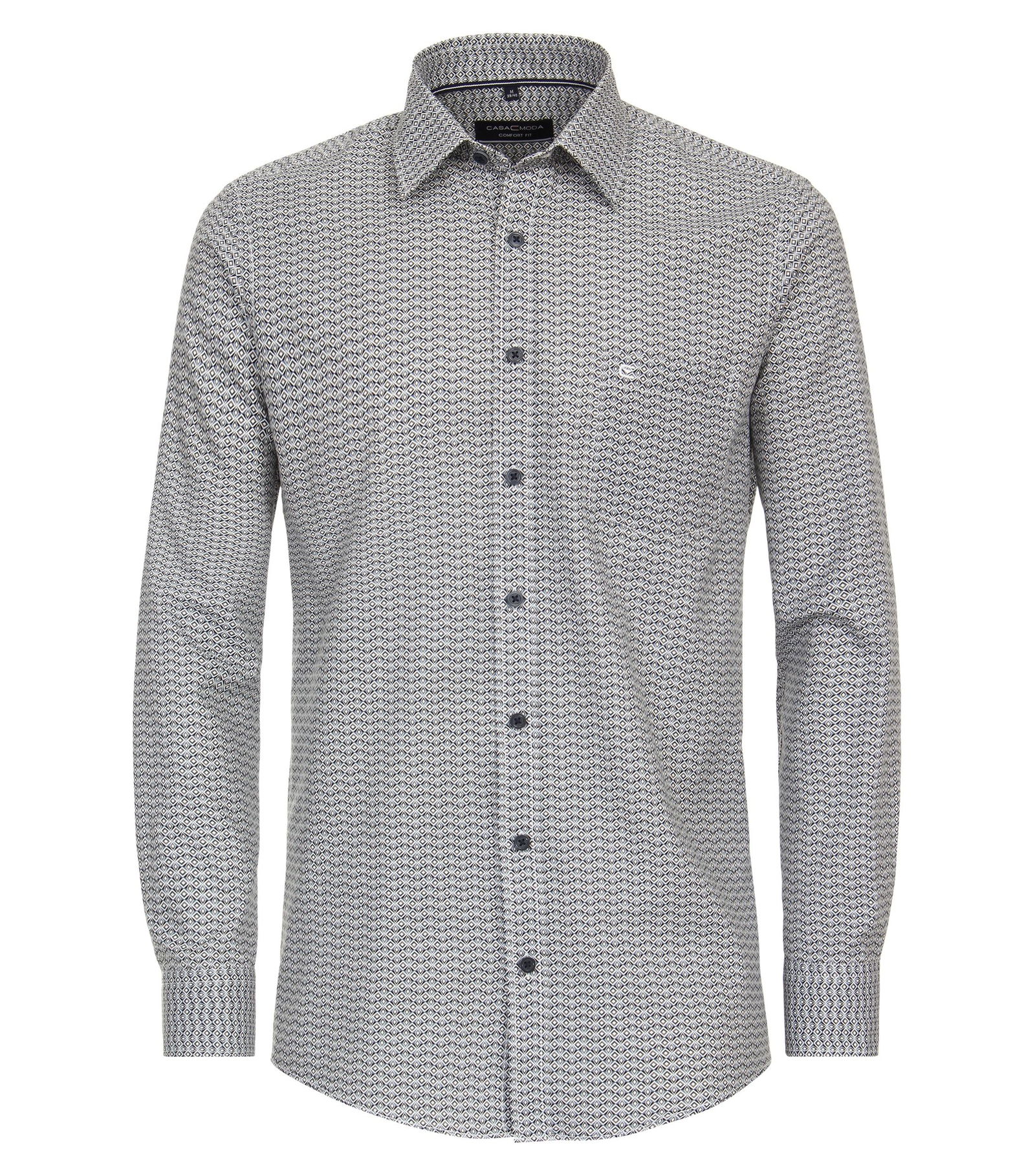 1178fe9f6f32d42942b0f9e9288ead84 Casa Moda Hemd Regular Fit
