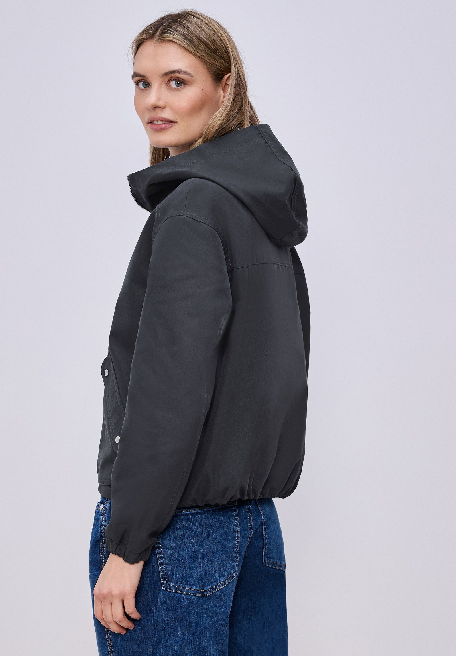 9a07e87d768c44b07a7a911470a564bc Street One | Street One Funktionsjacke | 36