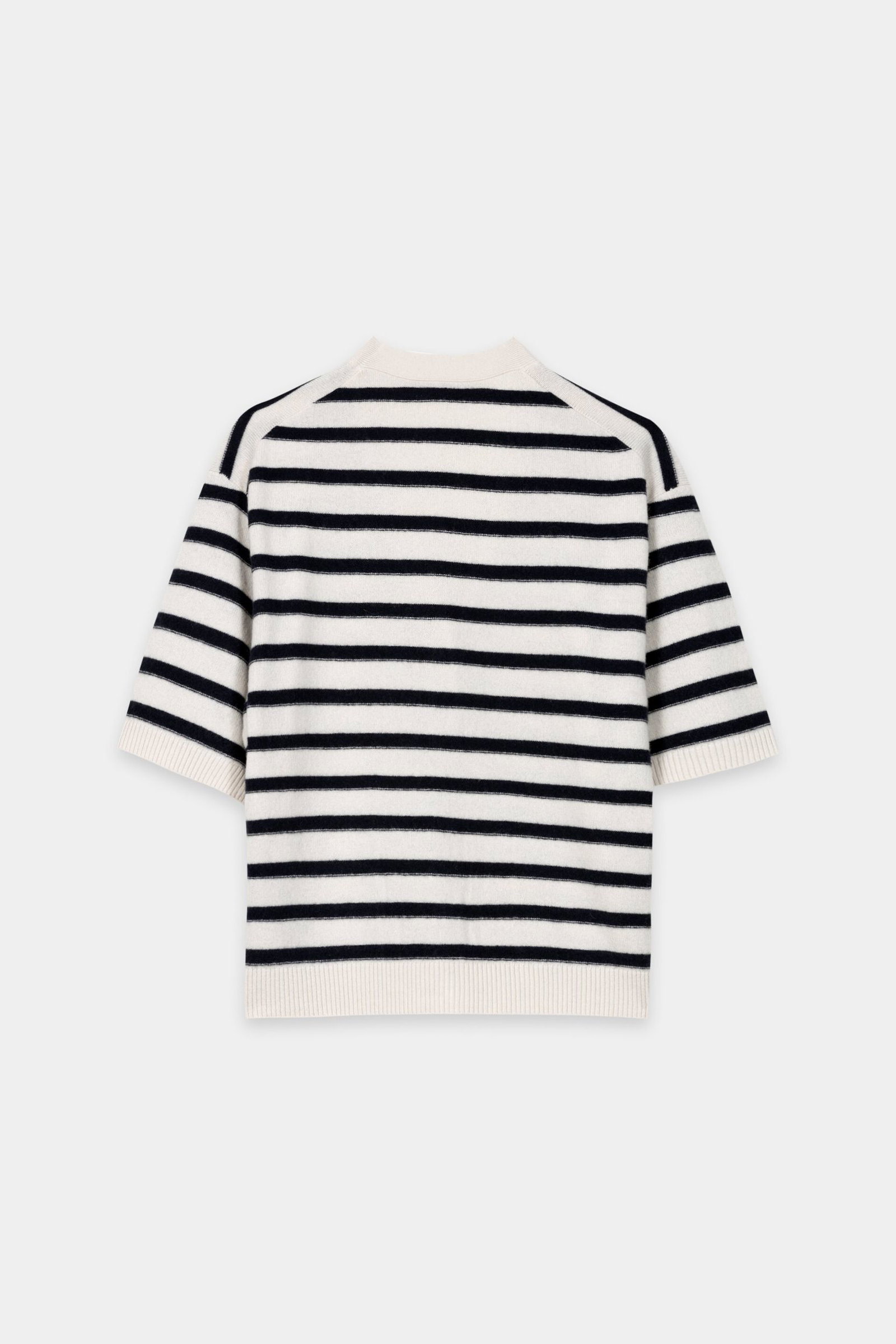 |  Strickjacke, navy blue stripe | 36 | 1952_2947