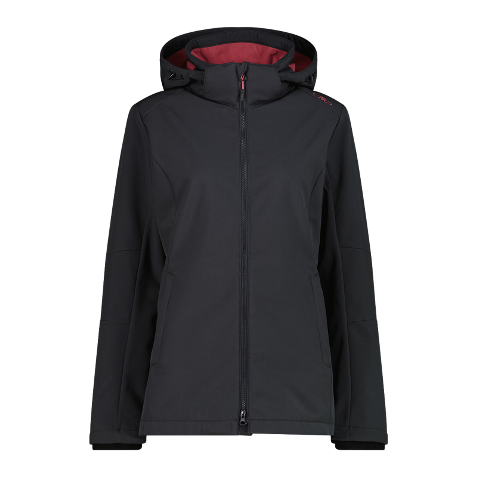 ef727609084a5efec132a57b1dee0062 Campagnolo | Campagnolo Softshelljacke | 52 | schwarz