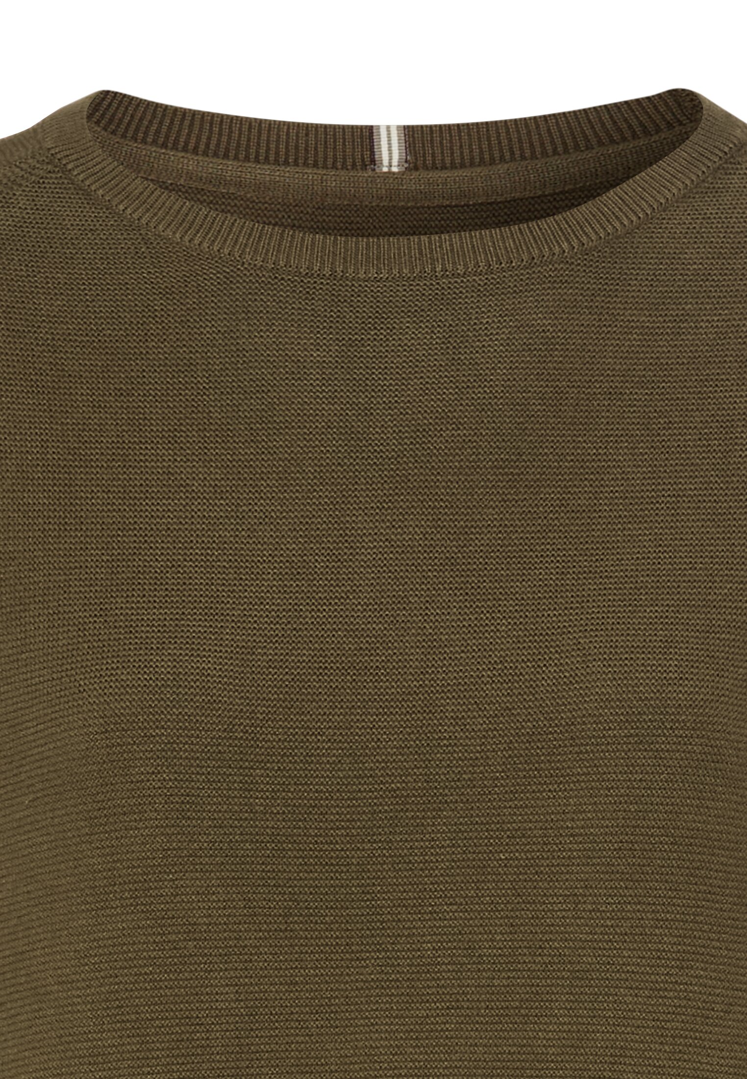 Camel Active Rundhalspullover aus Feinstrick #3