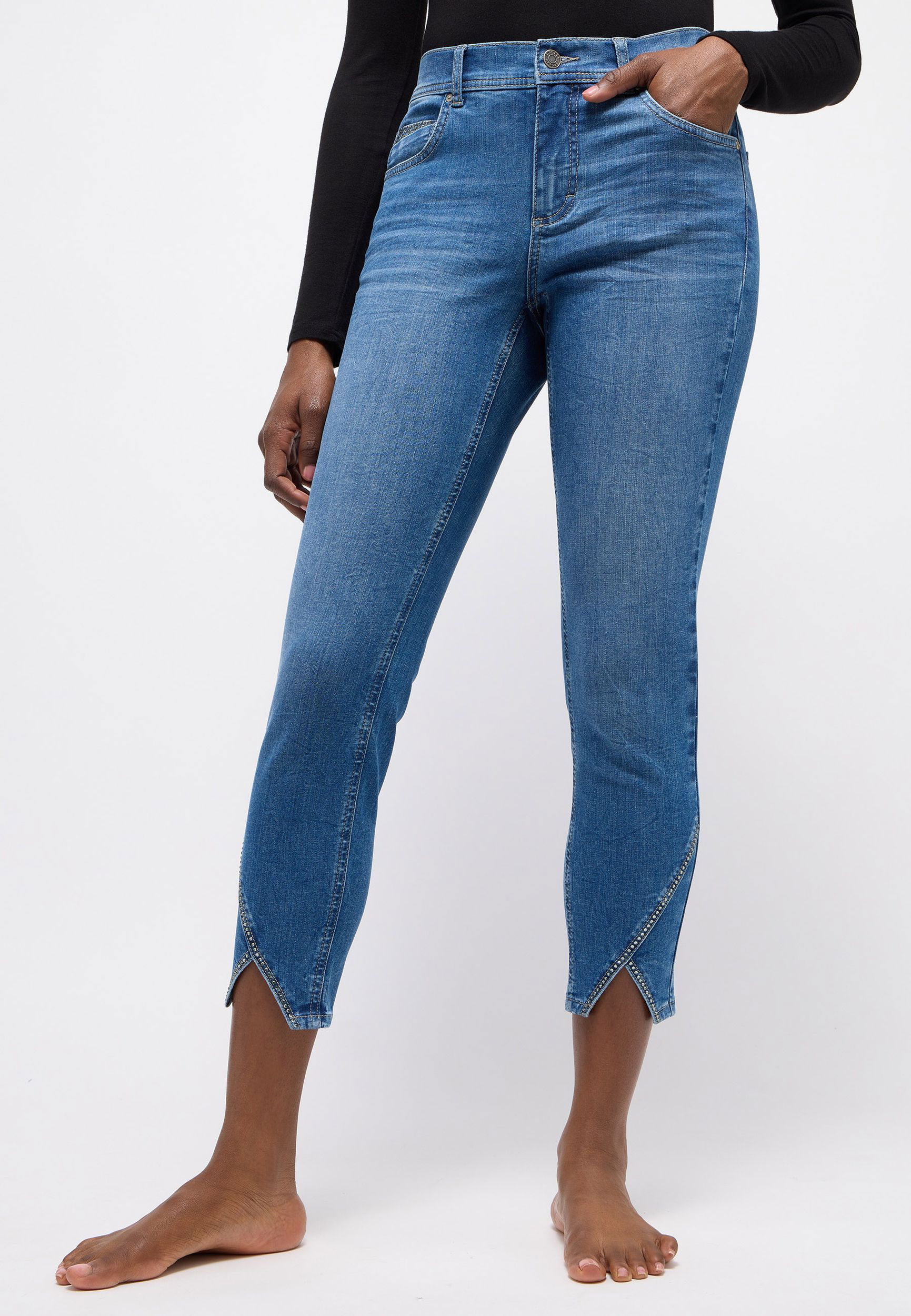 Angels |  Angels 7/8-Jeans  | 38