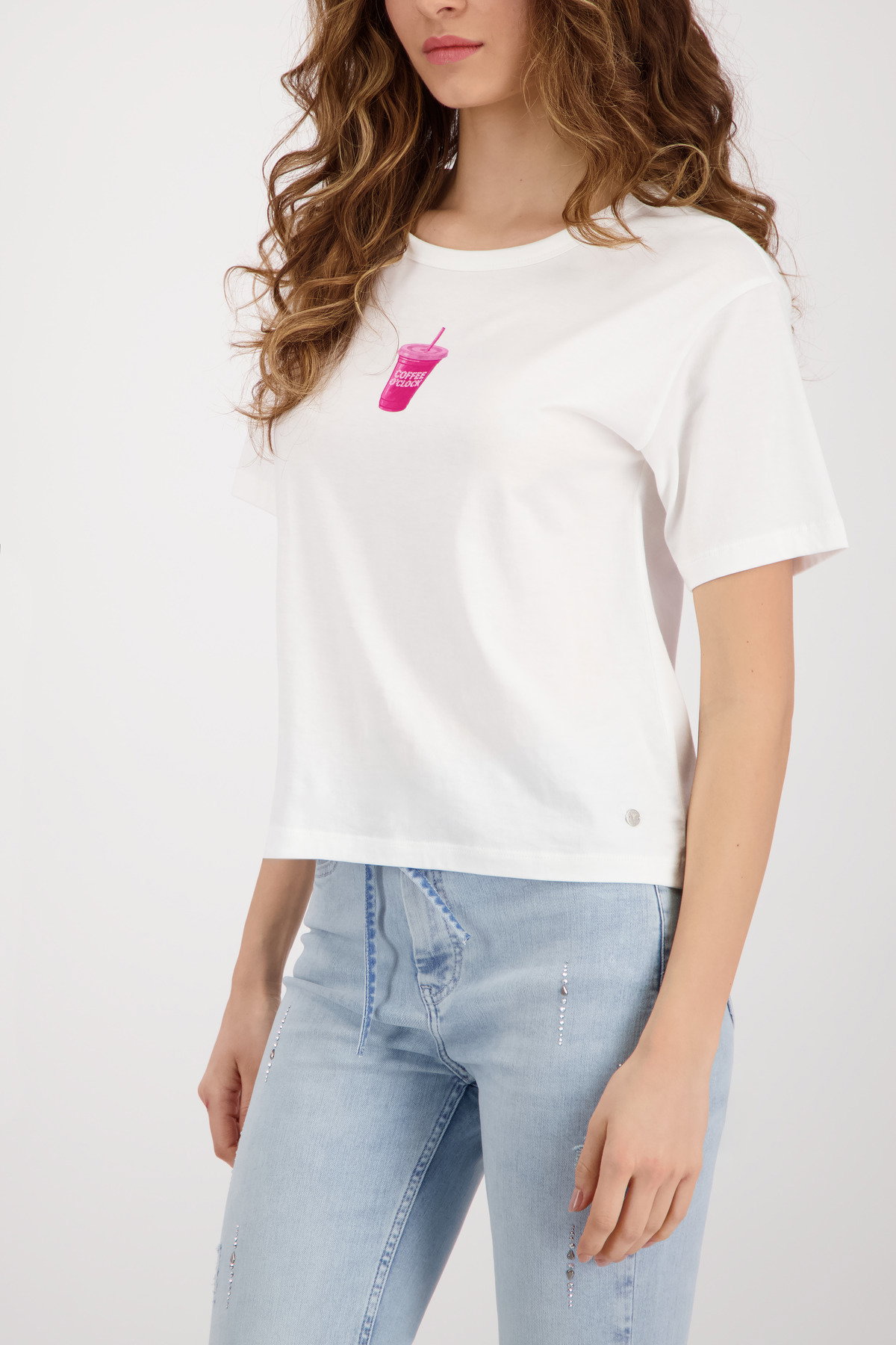 T-Shirt, off-white #3