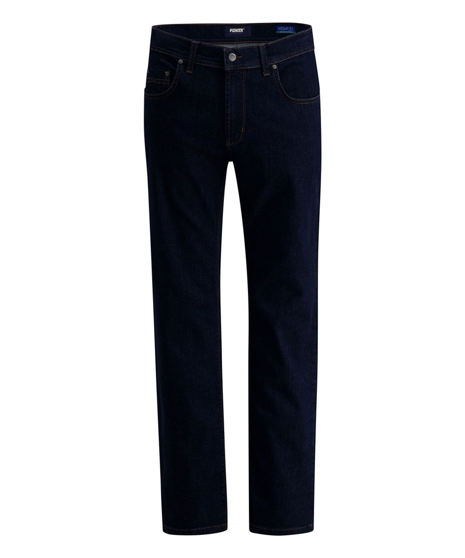 012b0d9bff270368e7f7eb869f3e5e2b Pioneer | Pioneer 5-Pocket Jeans "Rando" | 33/34 | dark blue stonewash