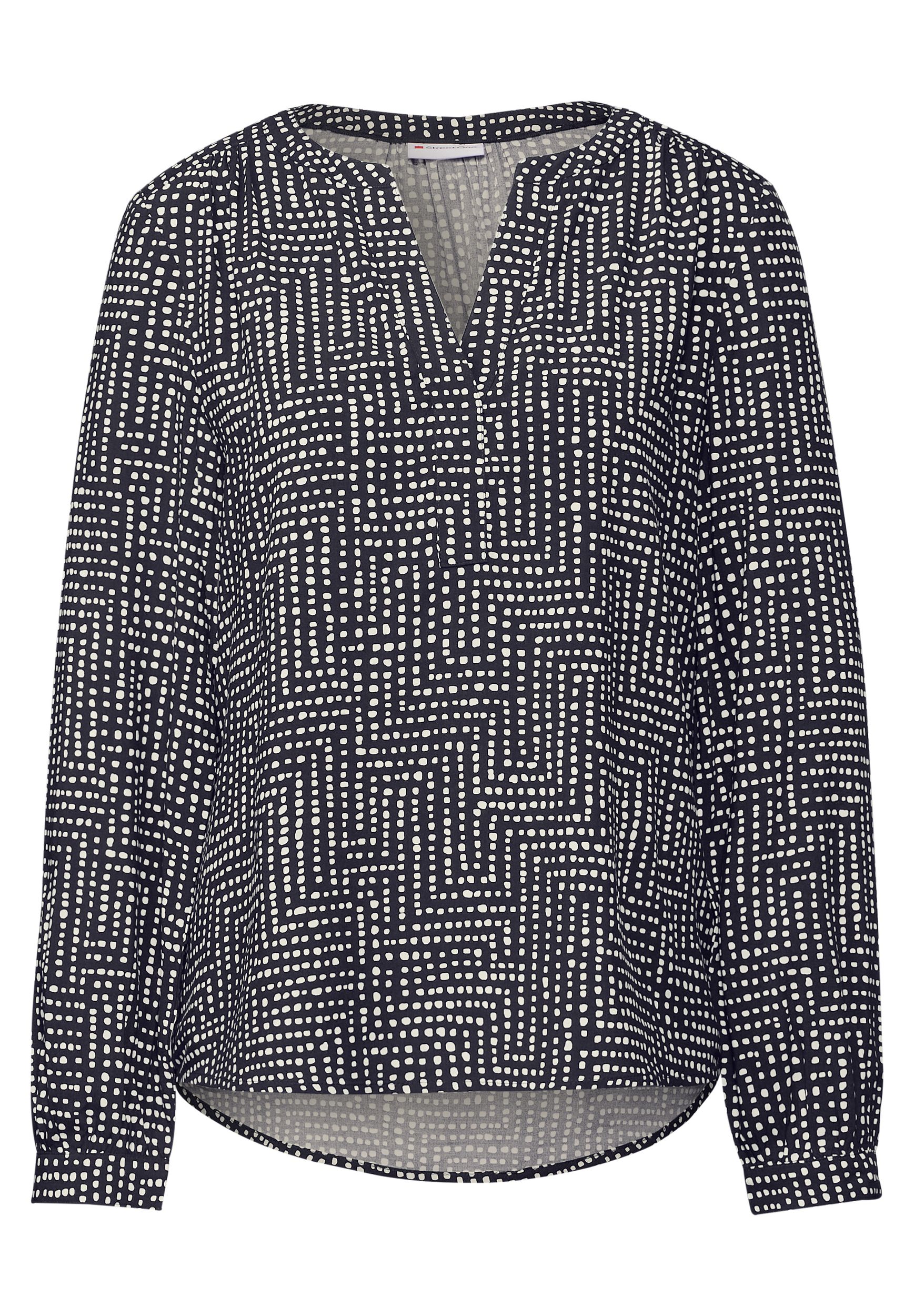 Street One |  Street One Druckbluse  | 40 | 4565_25899