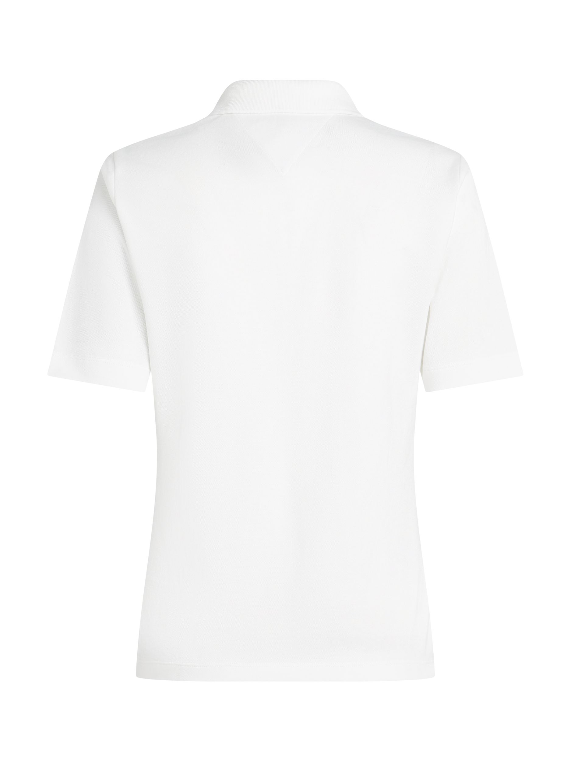 Tommy Hilfiger |  Tommy Hilfiger Poloshirt  | XXL | ecru