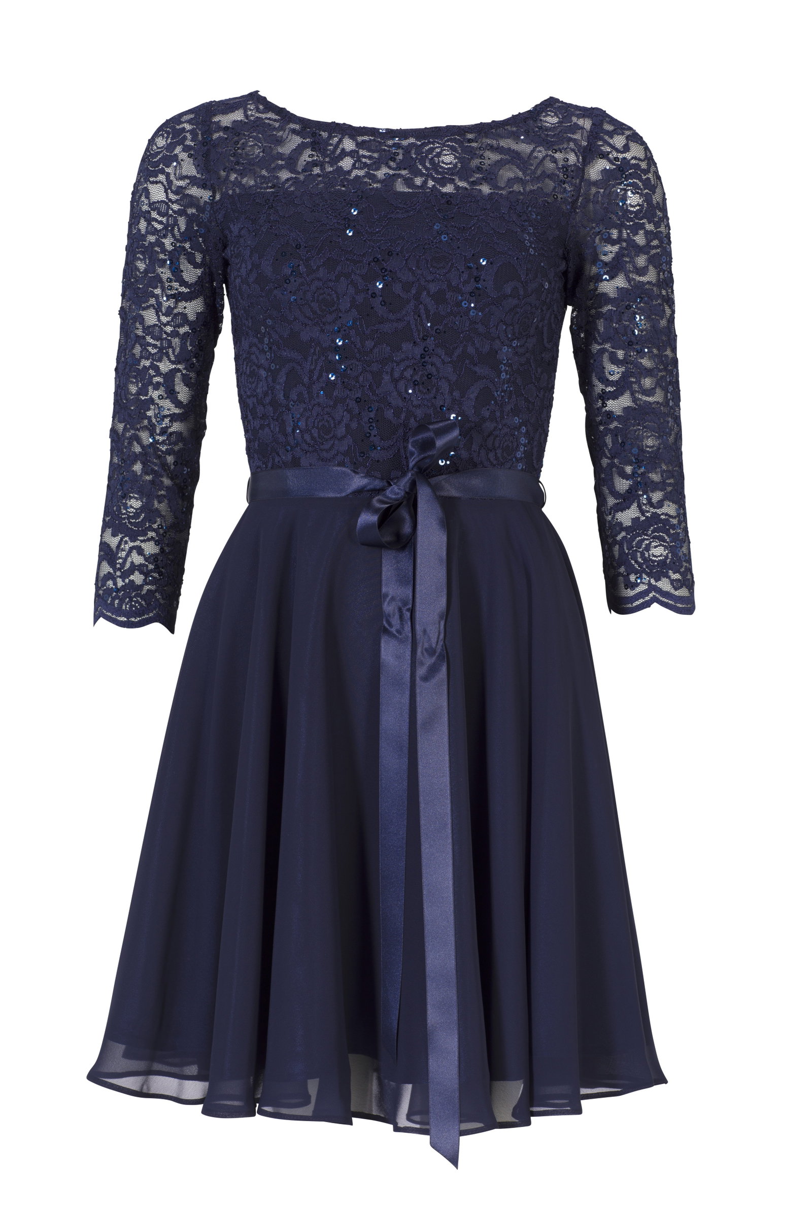 SWING Kurzes Kleid #1