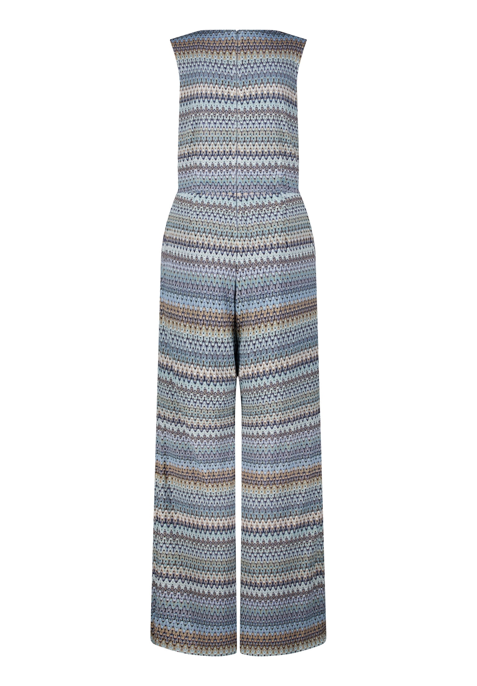 Overall, Blue/Camel #2