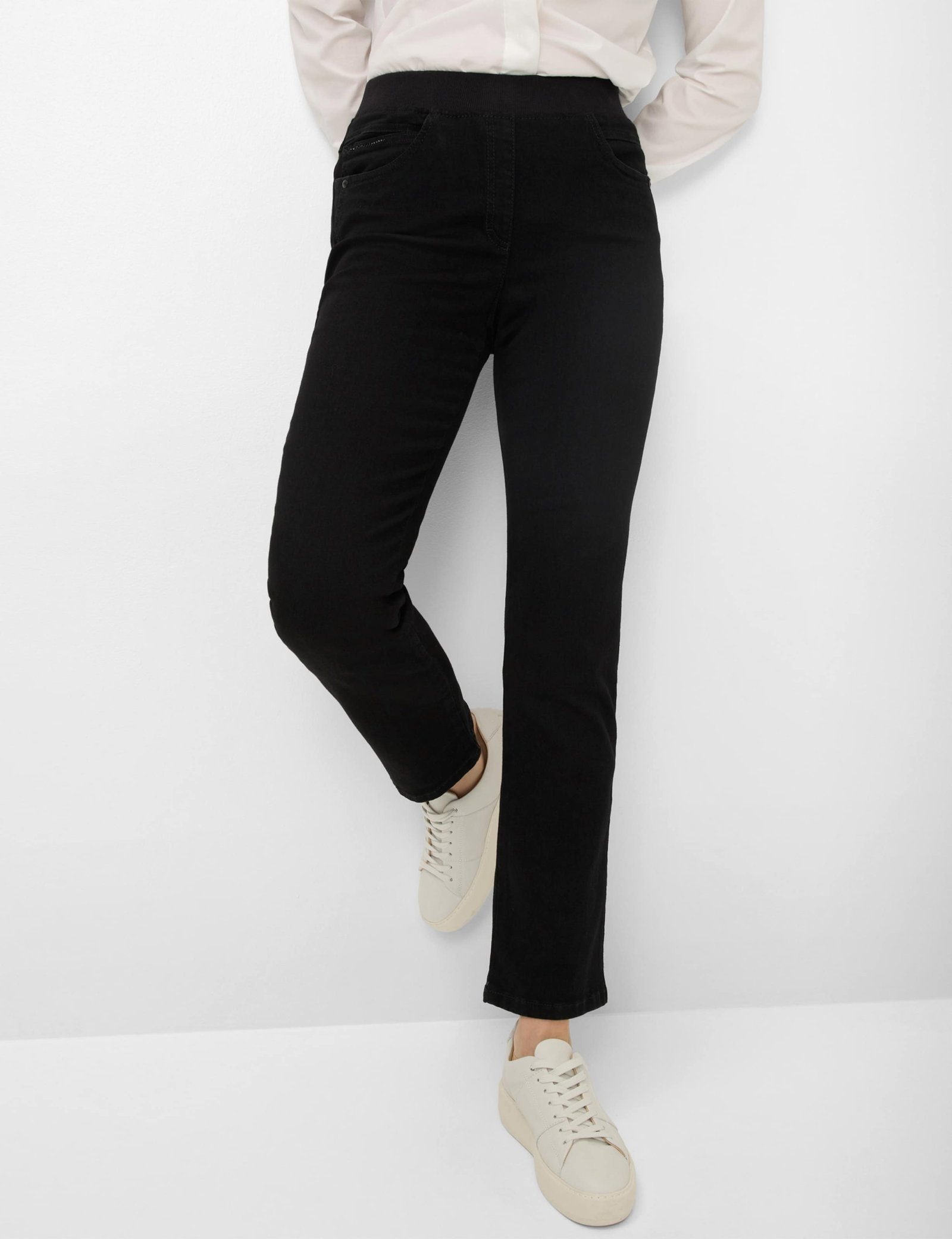 Raphaela by Brax Schlupfhose im Slim Fit "Style Pamina" #4