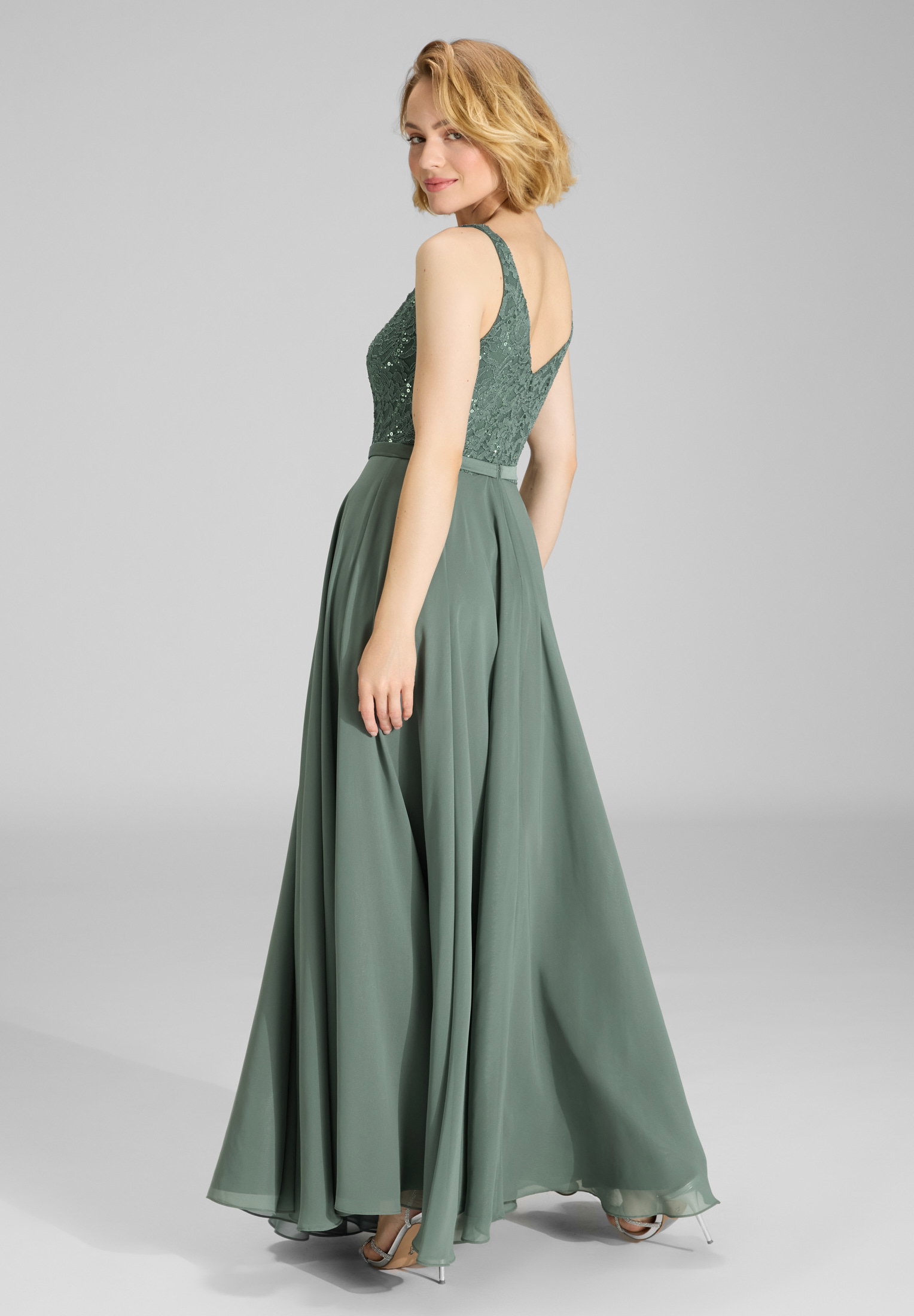 SWING Langes Kleid #2