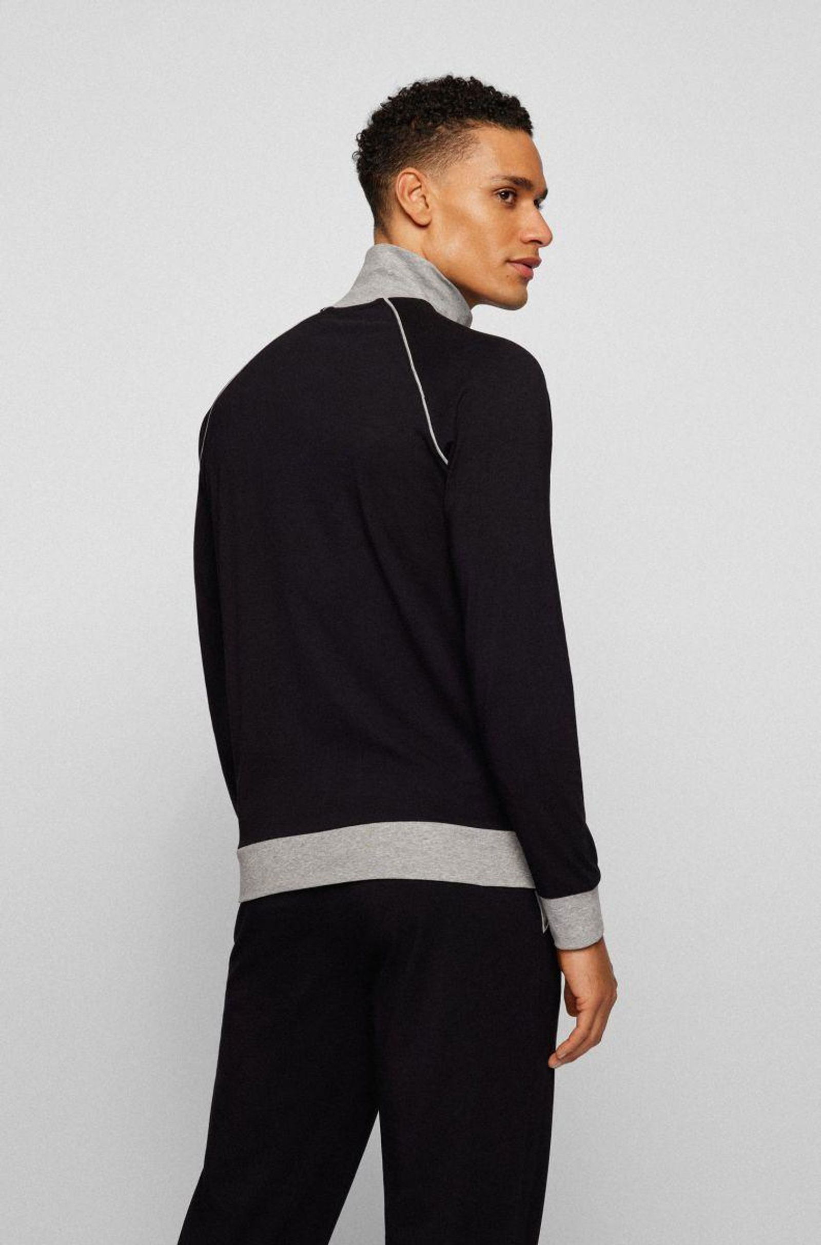 BOSS Black Sweatjacke