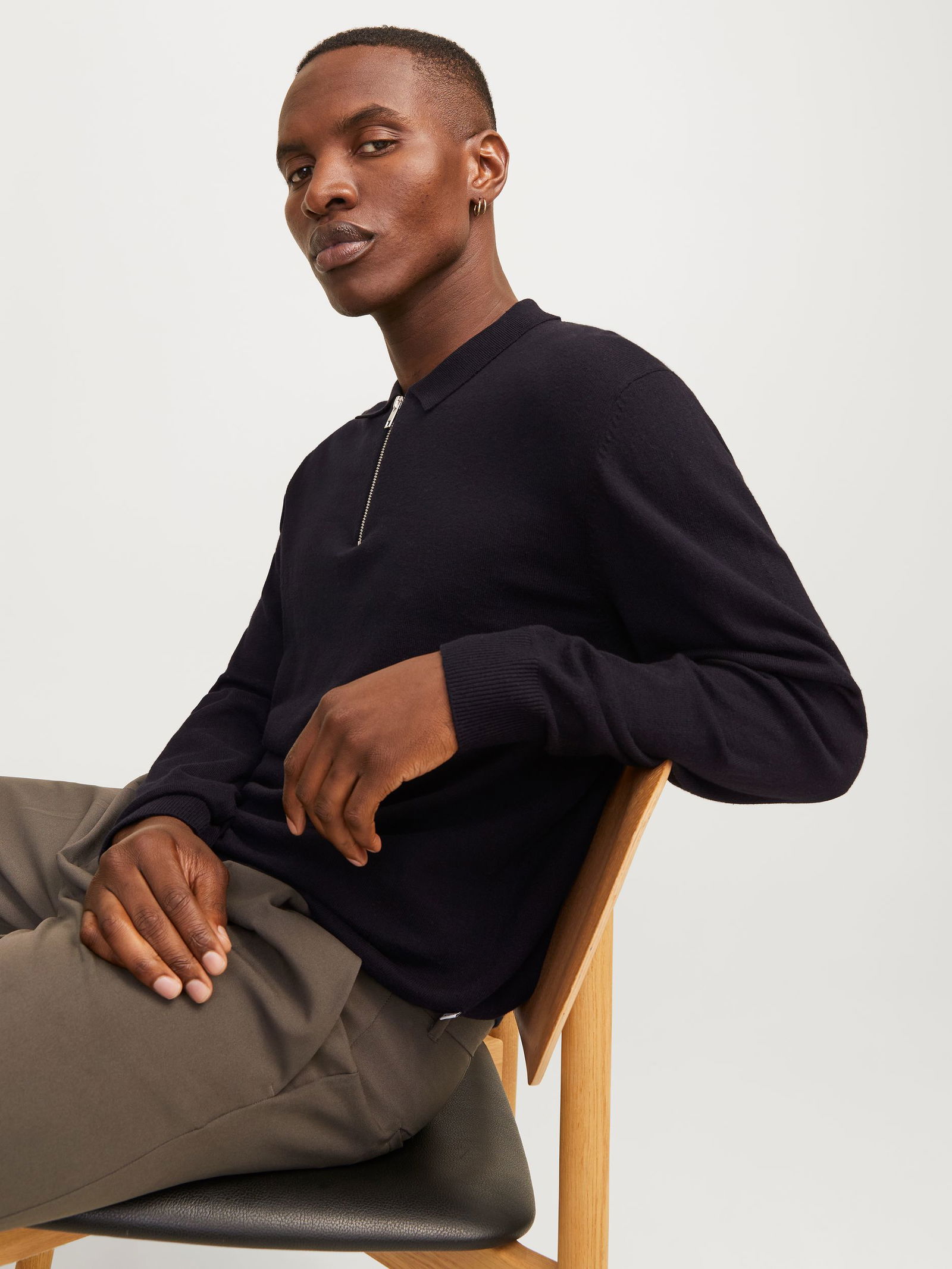 Jack&Jones | Jack&Jones Pullover | XL | black