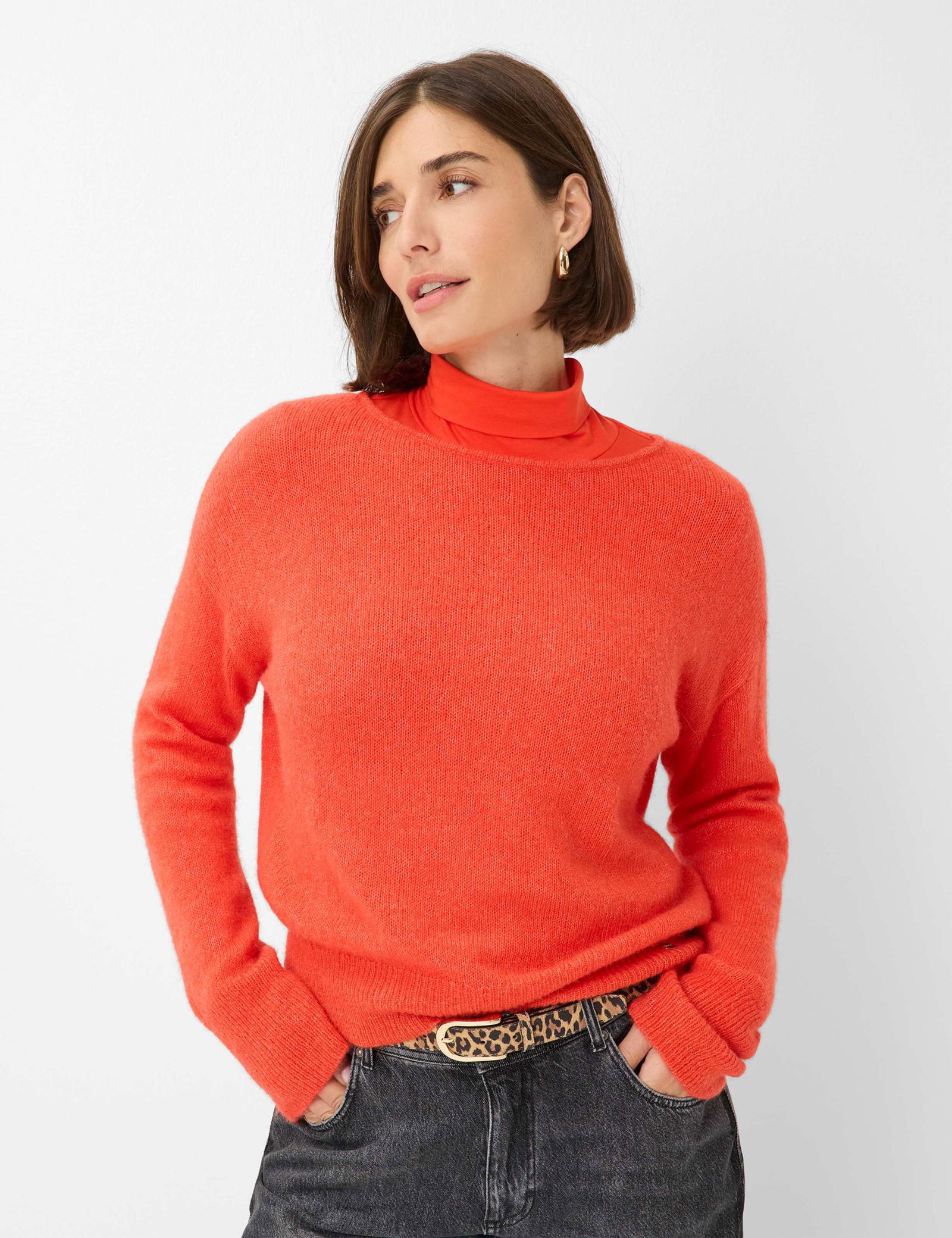 Brax |  Brax Pullover "Lisa" | 36 | rosa