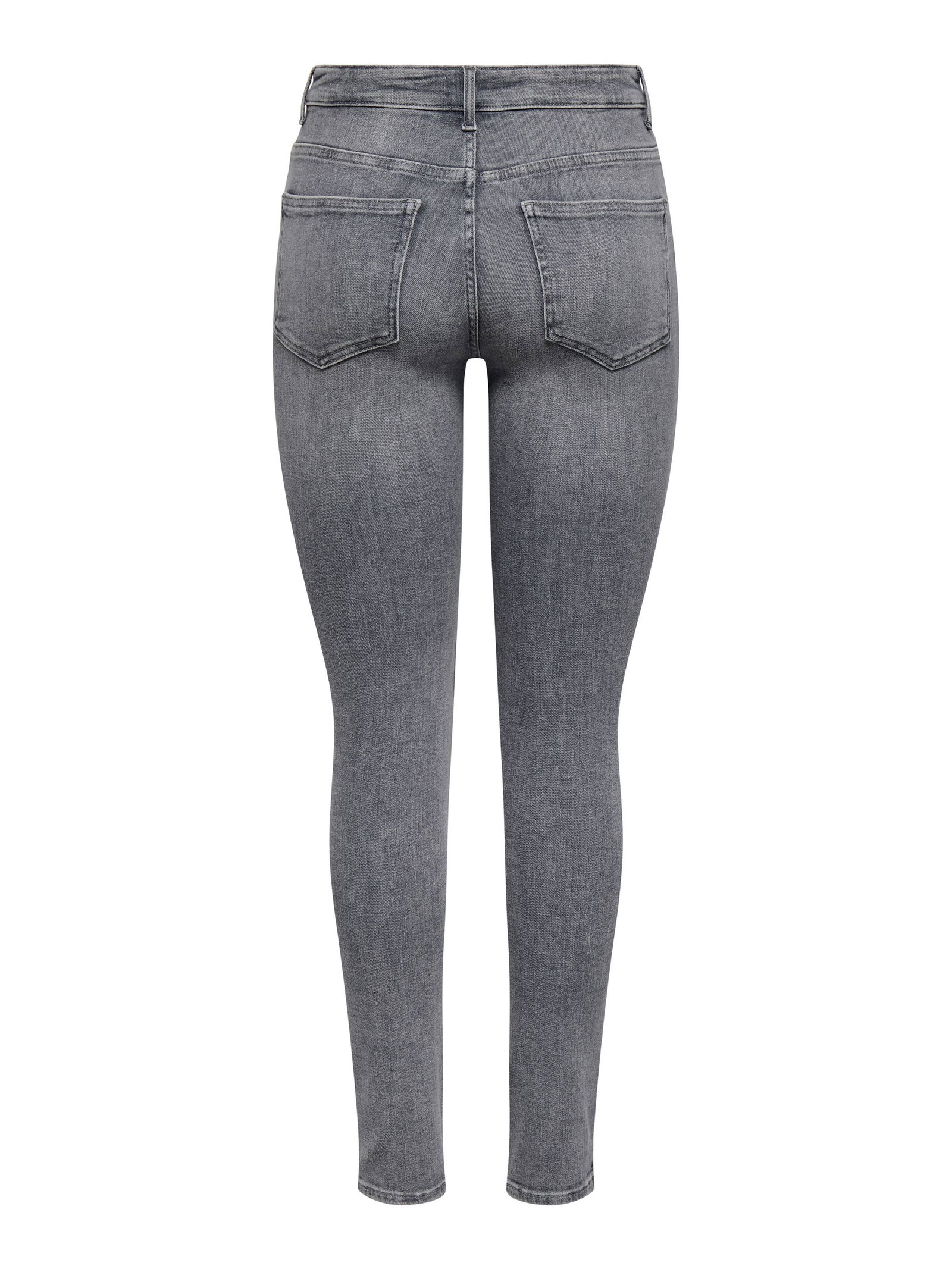 JDY |  JDY Skinny Jeans  | M/32 | light grey denim