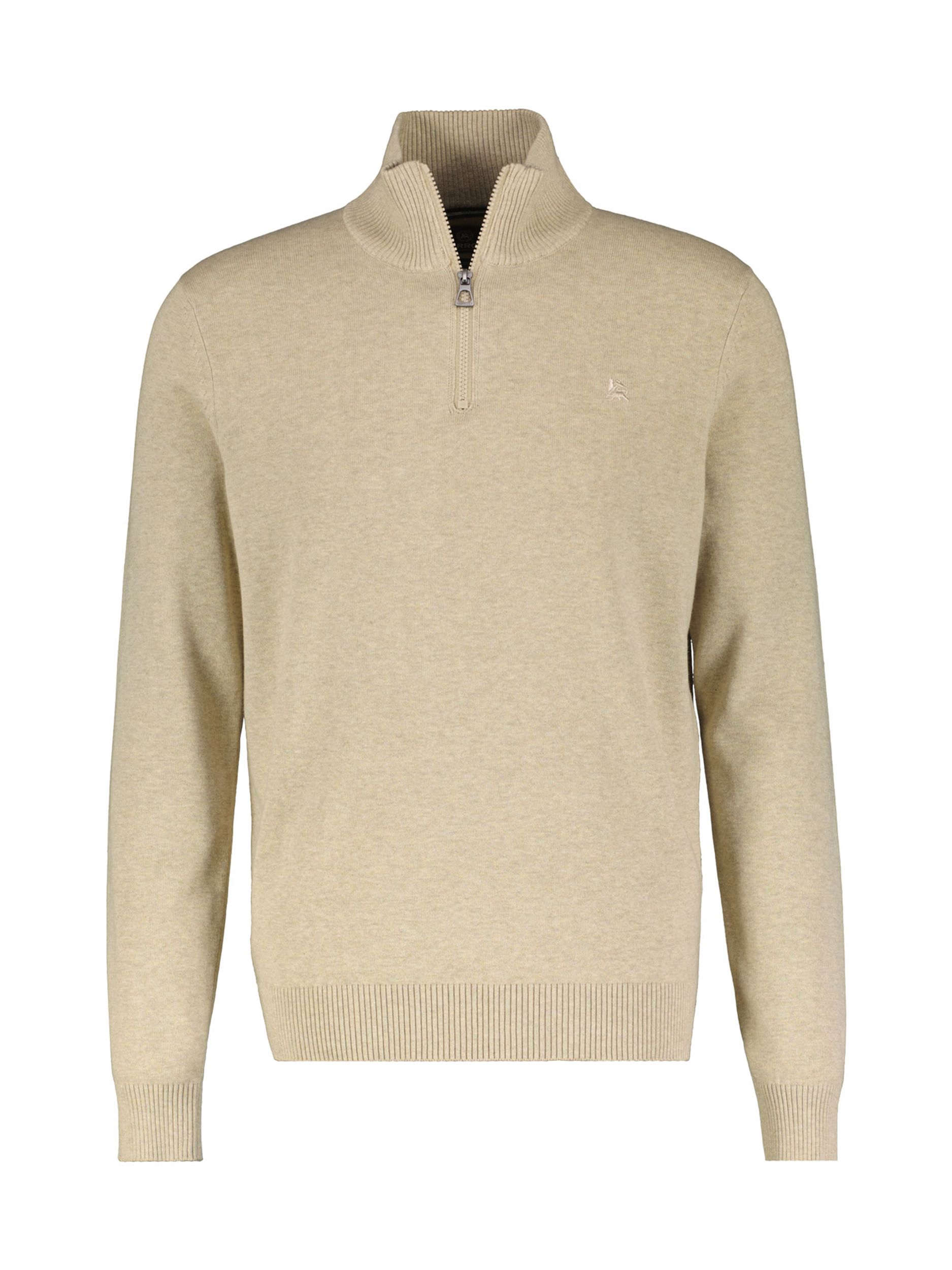 Lerros |  Lerros Pullover  | XL | tender beige melange