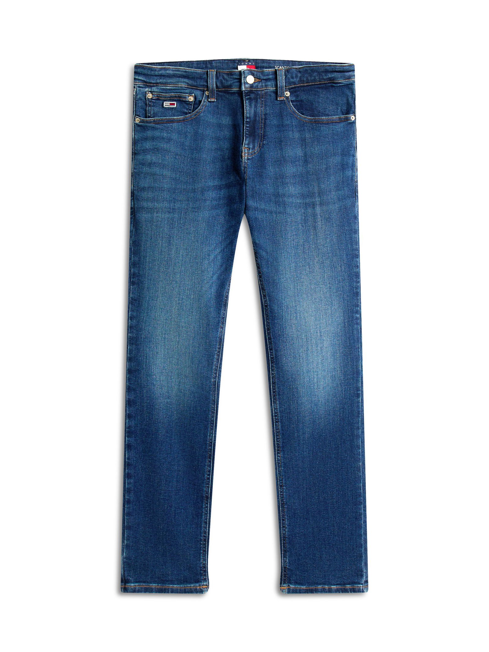 Tommy Jeans |  Tommy Jeans Slim Jeans  | 31/32 | aspen dark blue stretch