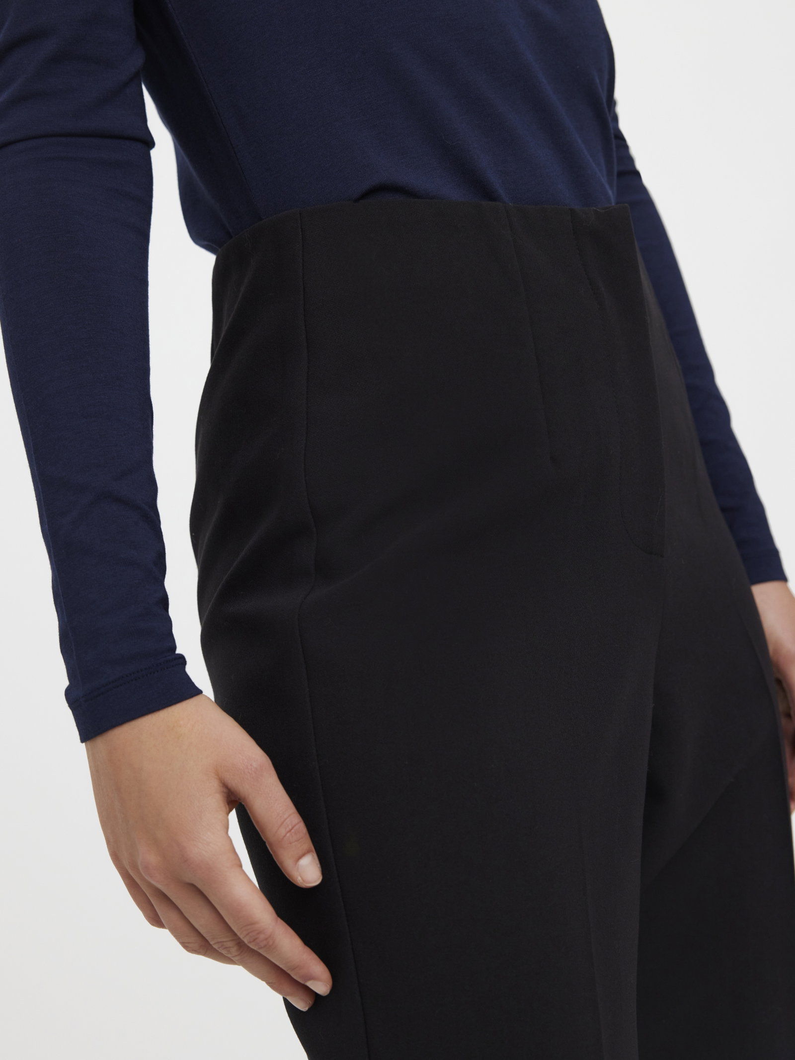 VMSANDY HW TAPERED PANT NOOS, Black #3