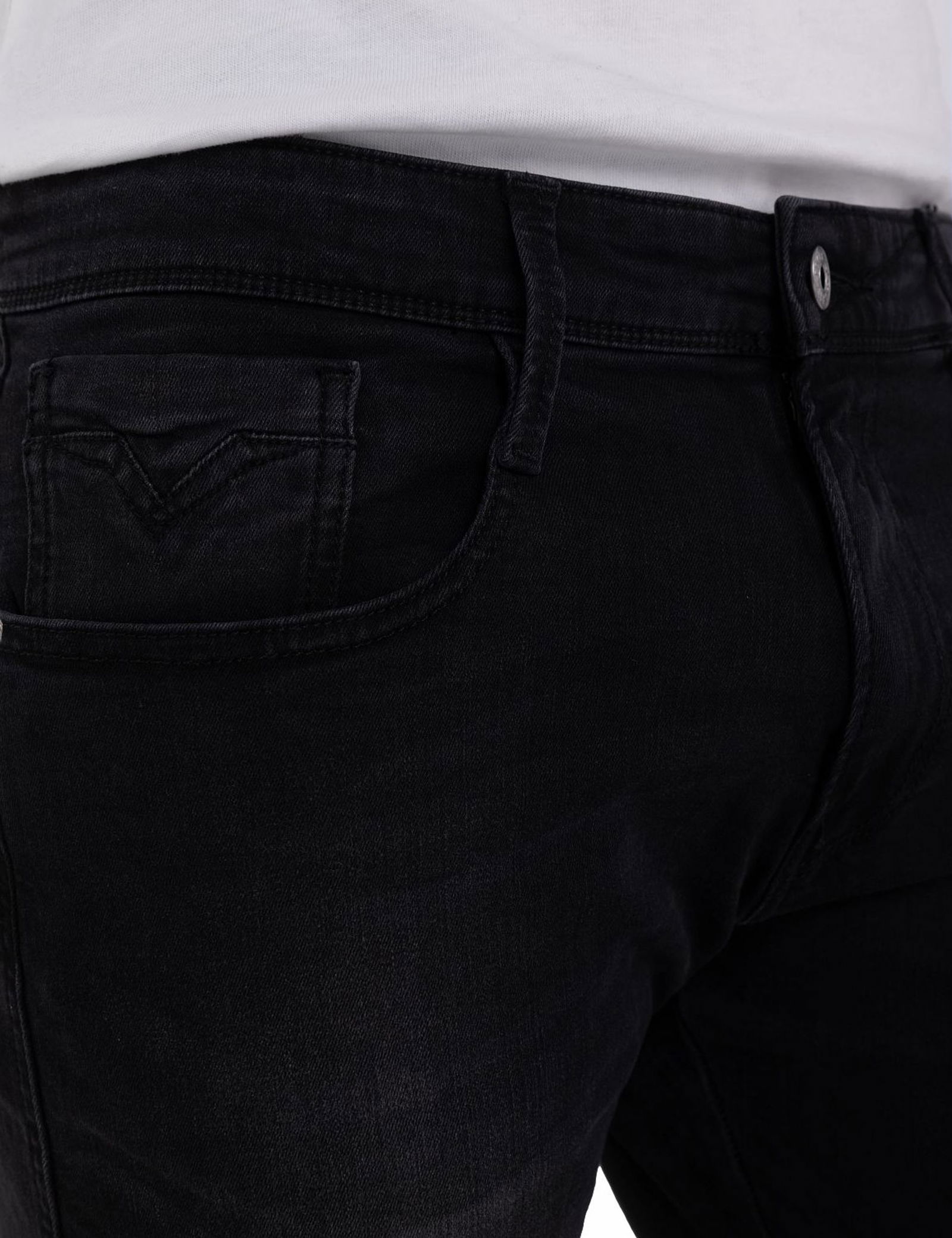 Replay | Replay Slim Jeans | 30 | dark grey