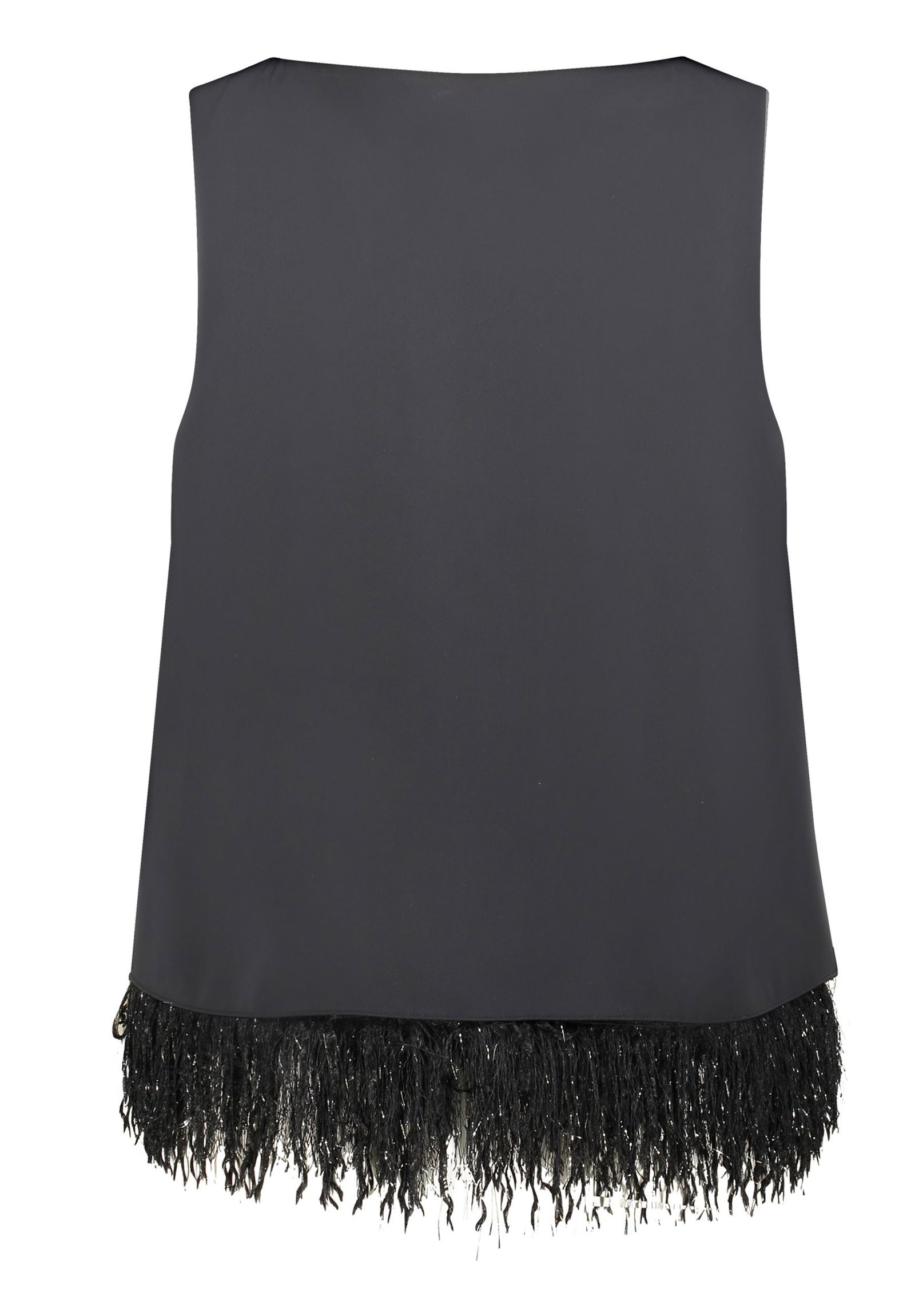 V by Vera Mont | Trägertop | 36 | schwarz