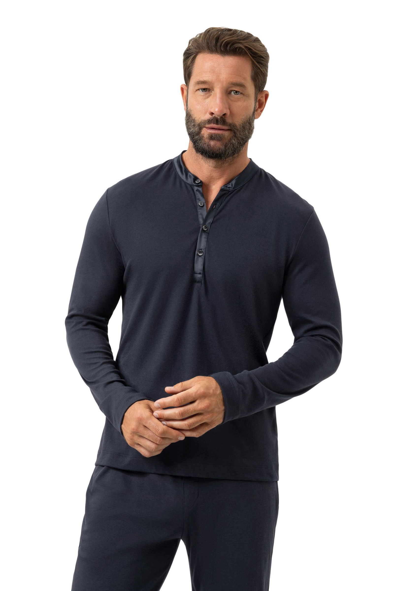 Mey |  Mey Nachtwäsche  | S | indigo