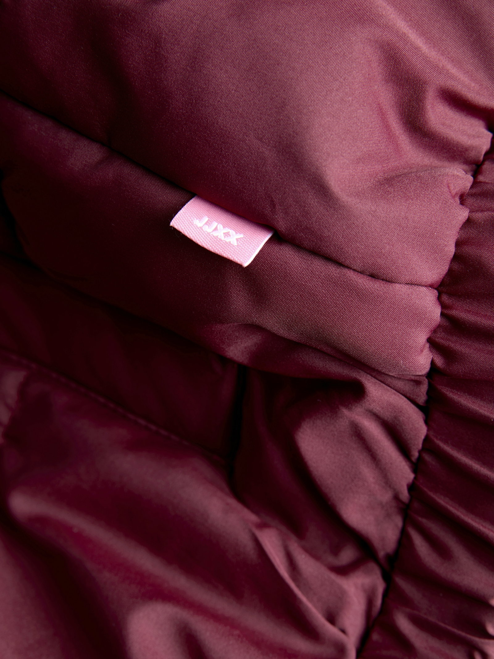 JXTRACY PUFFER JACKET OTW LN, Cabernet #3