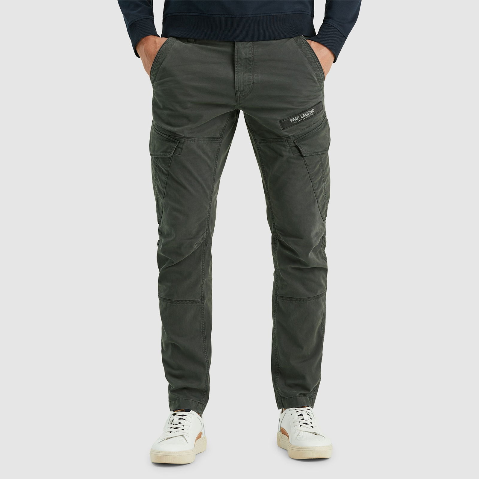 PME Legend |  PME Legend Cargohose  | 32/34 | asphalt