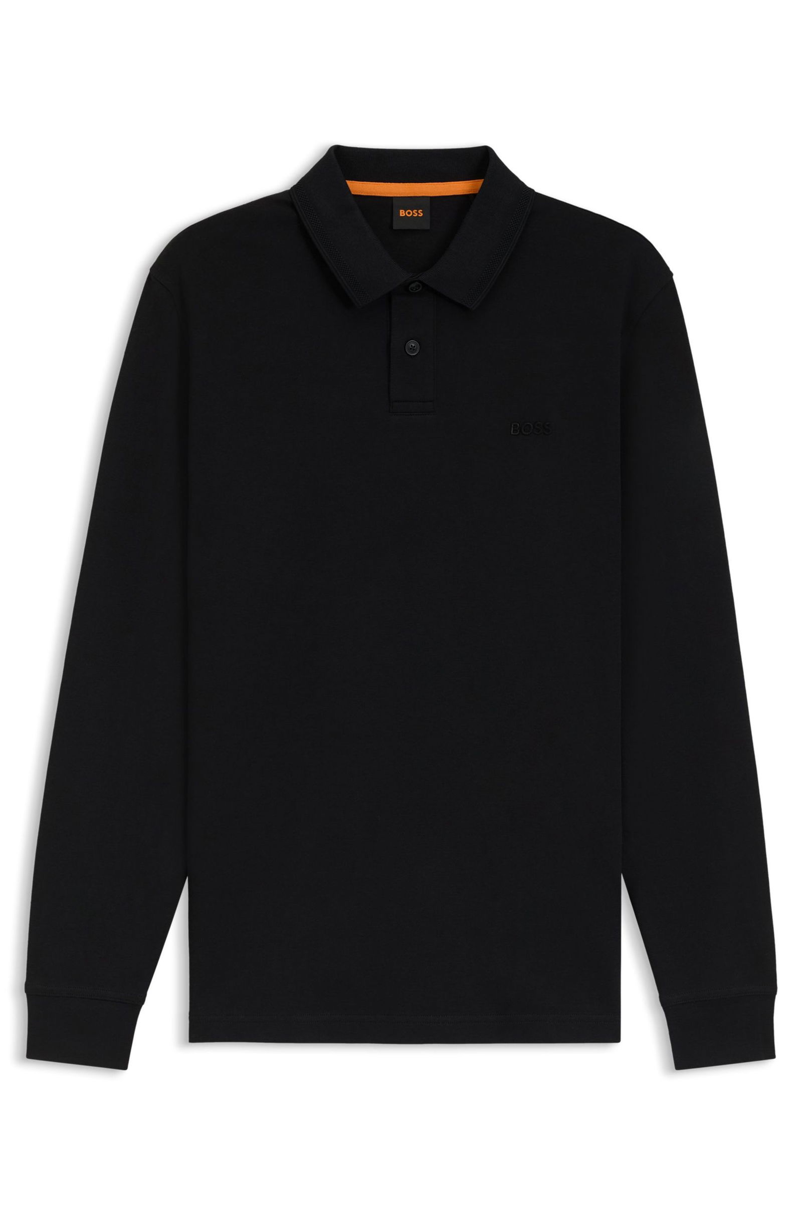 Boss Orange | Boss Orange Poloshirt | M | schwarz