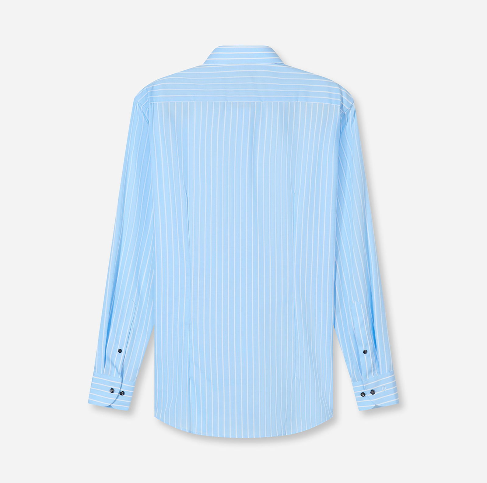 Olymp |  Olymp Hemd Modern Fit  | 43 | bleu