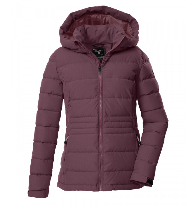 Killtec Steppjacke mit Kapuze KOW 10 WMN QLTD JCKT #1
