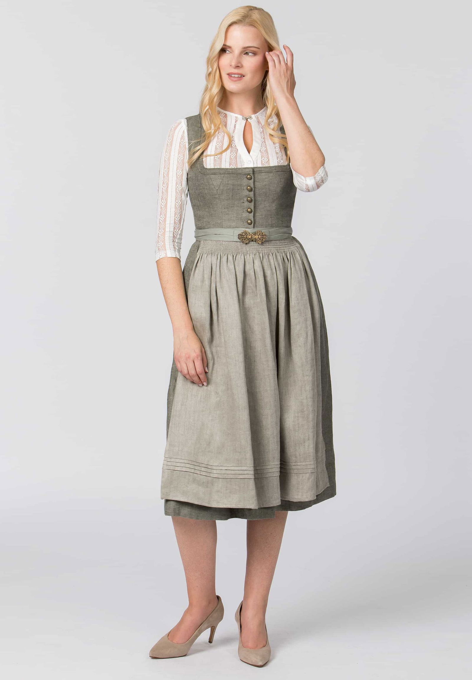 c78292ab8acee948a5887e8c9b6cd299 Stockerpoint | Stockerpoint Dirndl Tilda | 36 | olive