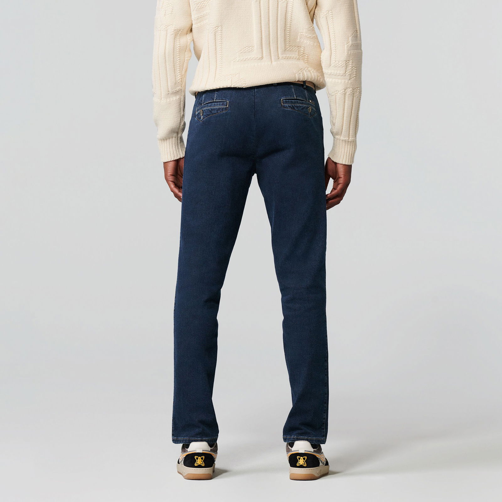 b30f868ed64e6ff91a84dcf729a903f8 Meyer Jeanshose "Dublin"