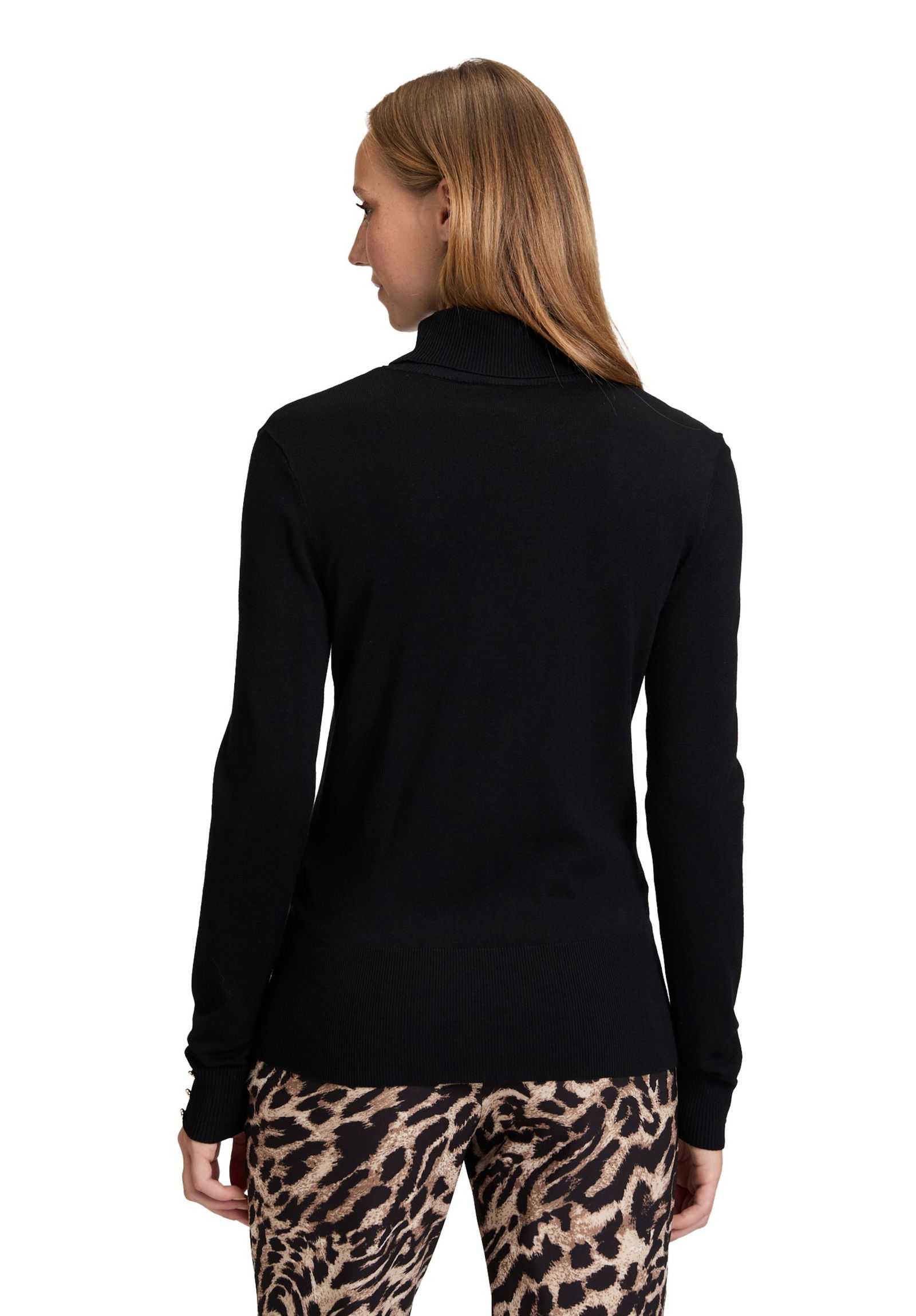 Betty Barclay | Betty Barclay Pullover | 42 | schwarz