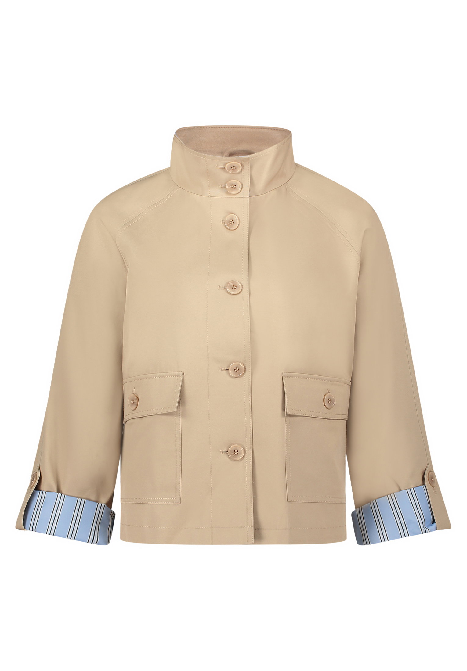 Cartoon Jacke Kurzmantel #1