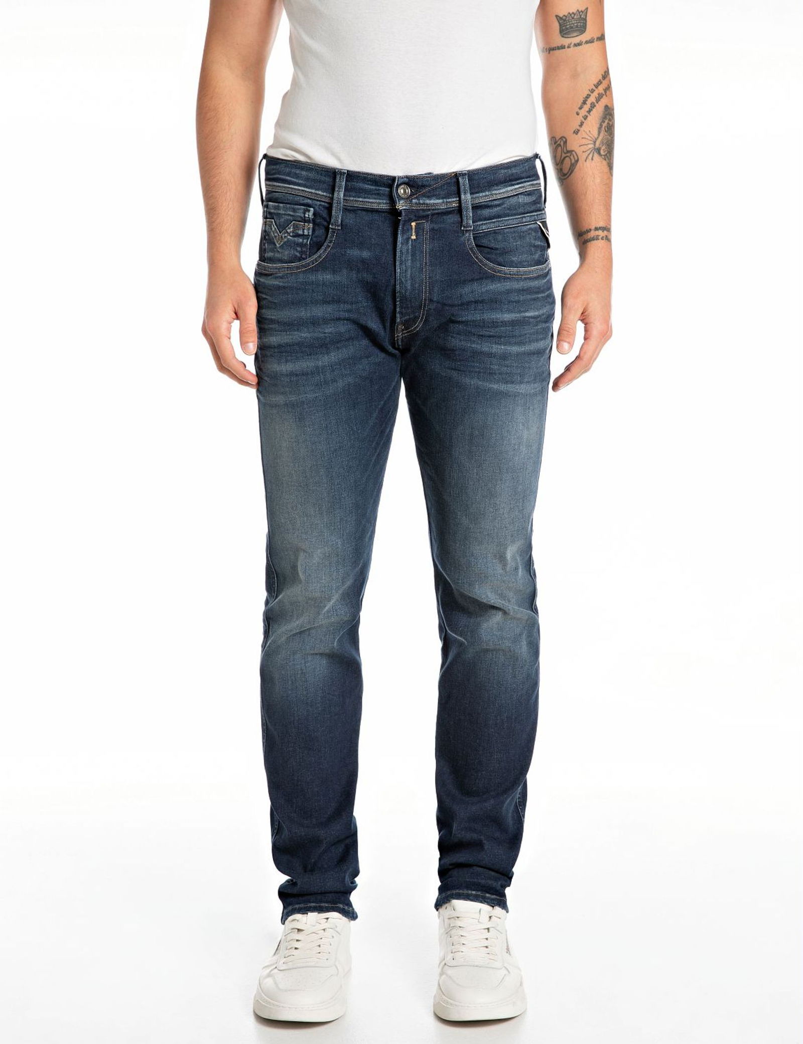 96f23f6e4e358524a4904514ef675018 |  Ju. Slim fit Jeans Basic | 32/30