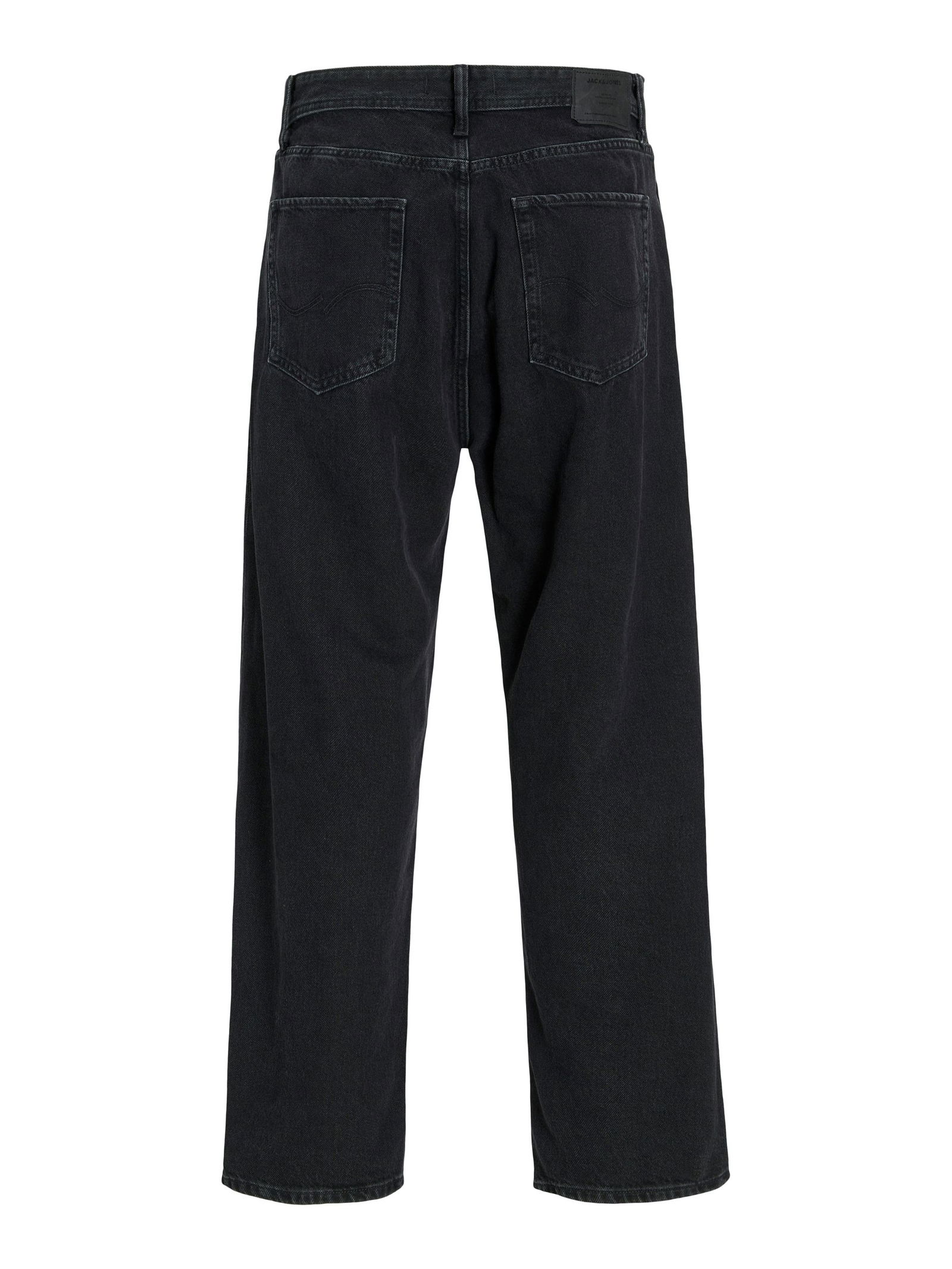 60a236dbb81202ba424eb5b02bfe4e43 Jack&Jones | Jack&Jones Regular Fit Jeans | 32/32 | black denim