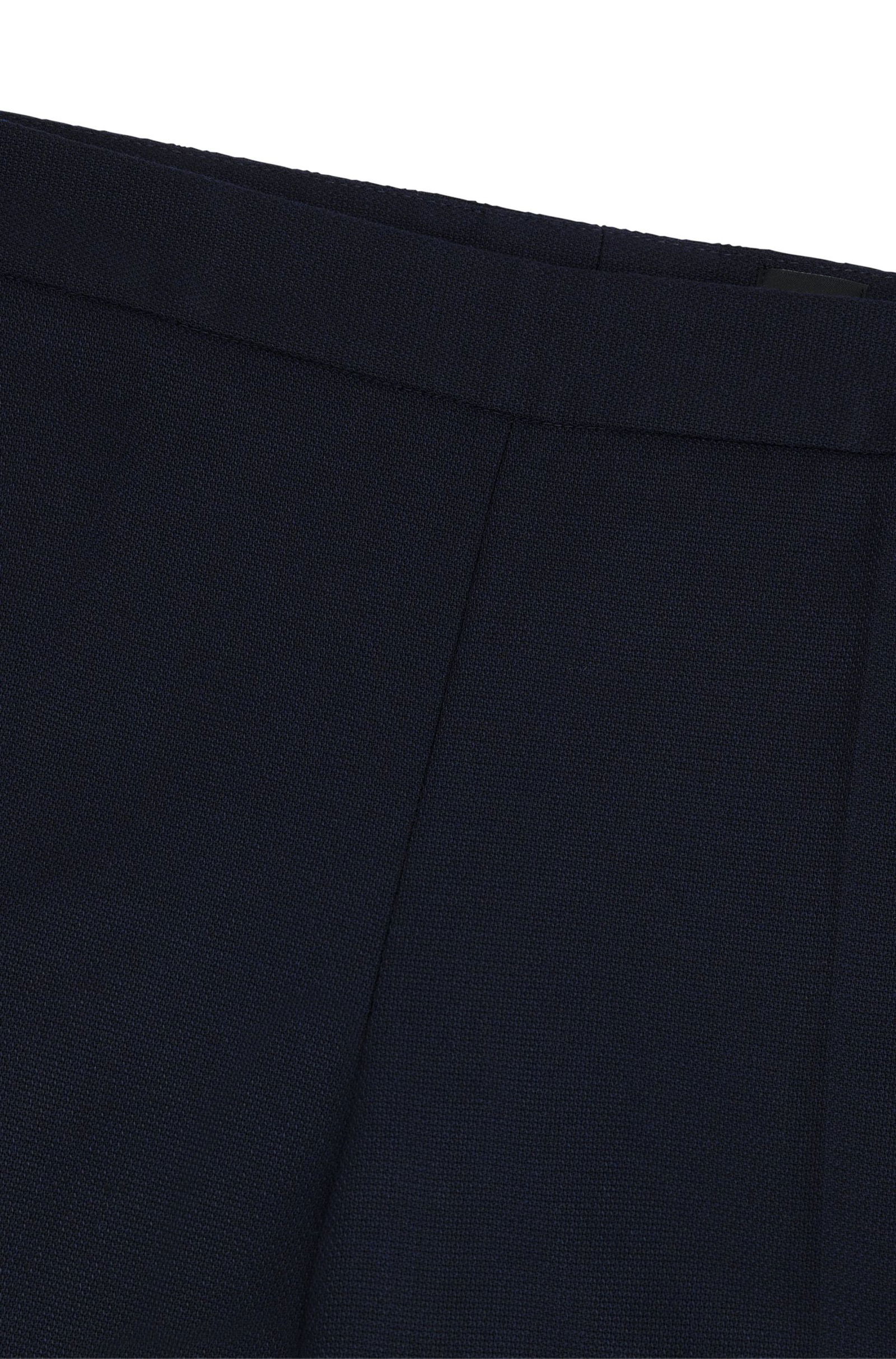 9b497fe1d214ac679c0f64f3e899297b BOSS Black |  Boss Businesshose Tiluna | 40 | dark blue