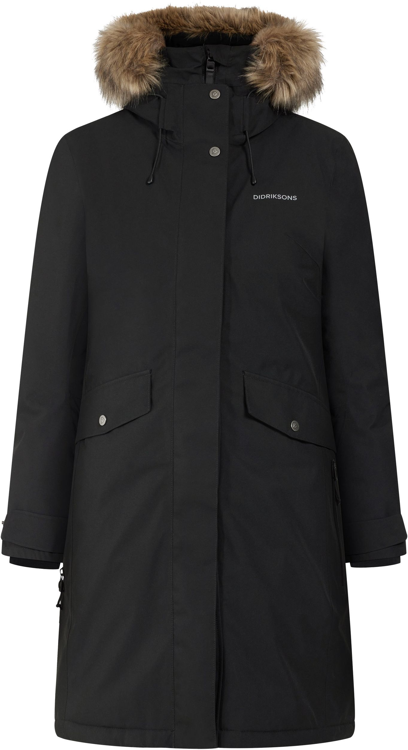 Didriksons | Didriksons Parka "Erika" | 36 | old rust