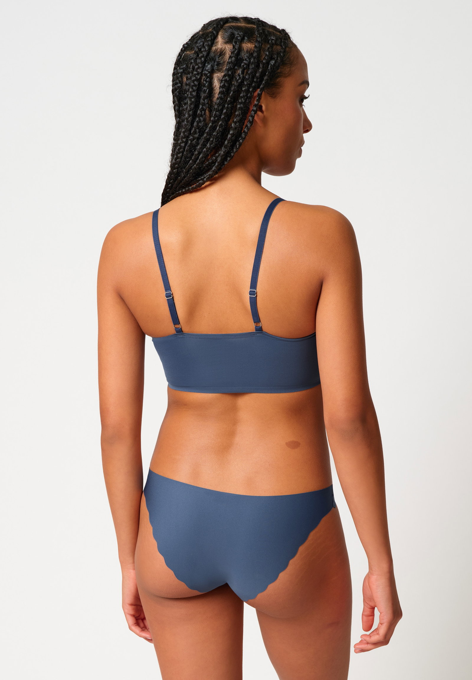 SKINY Damen Bustier herausn. Pads Micro Essentials #4