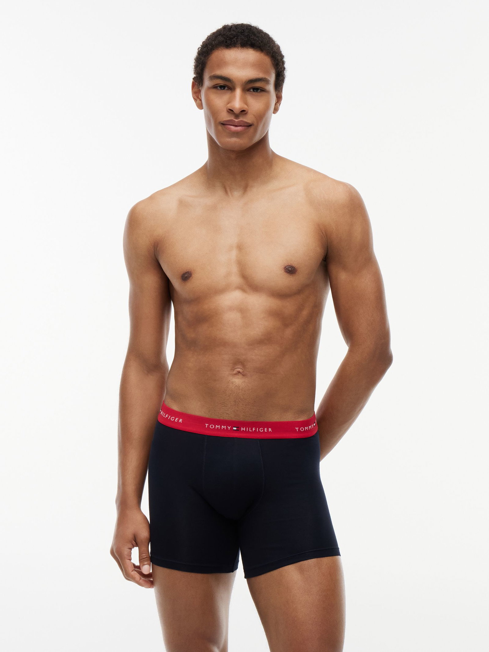 Tommy Hilfiger |  Tommy Hilfiger Multipack  | XXL | primary red/white/desert sky