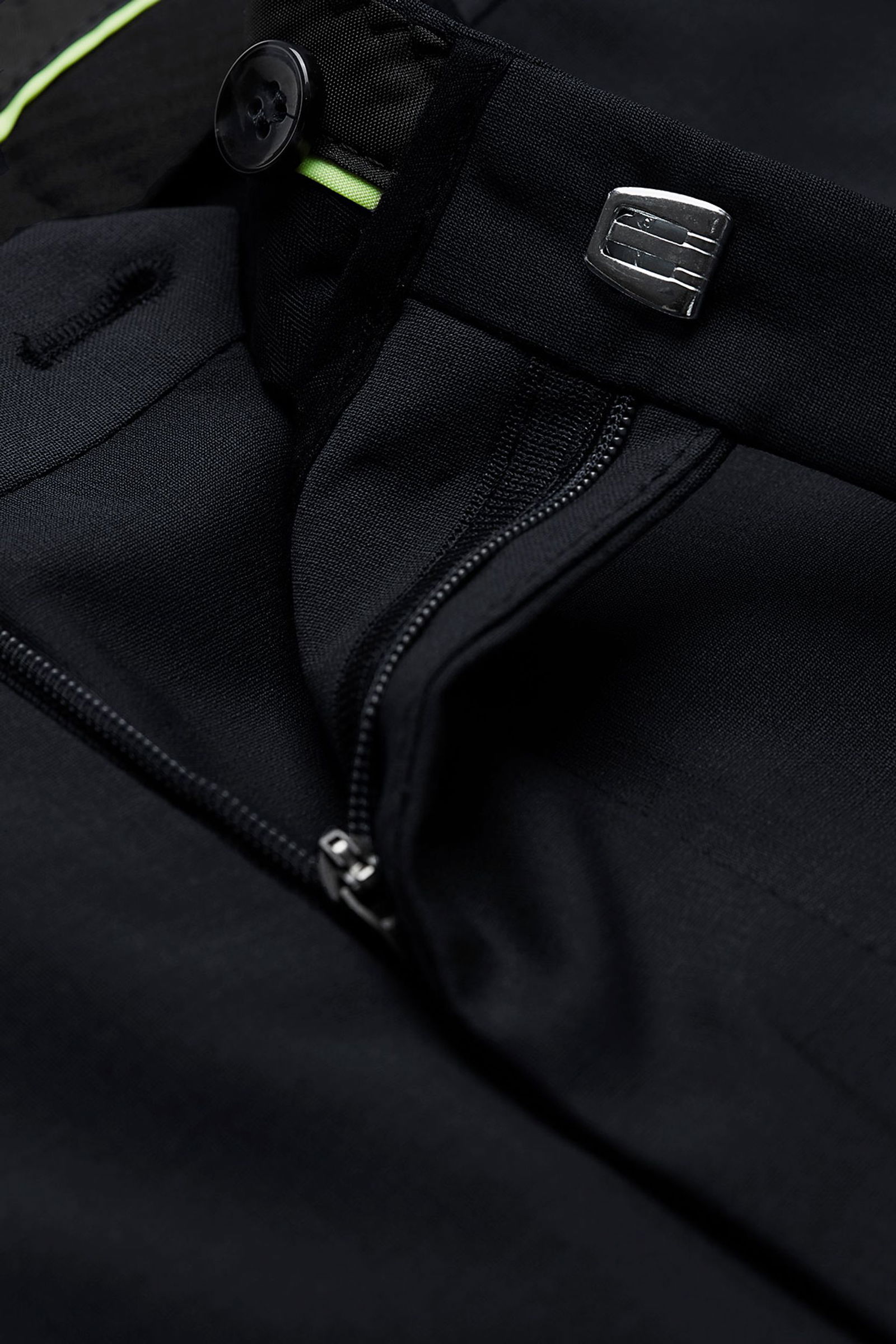 26df05e2ed080d76cfe22e1e609eeeca Cinque |  Cinque Businesshose  "CICASTELLO-H" | 46 | schwarz