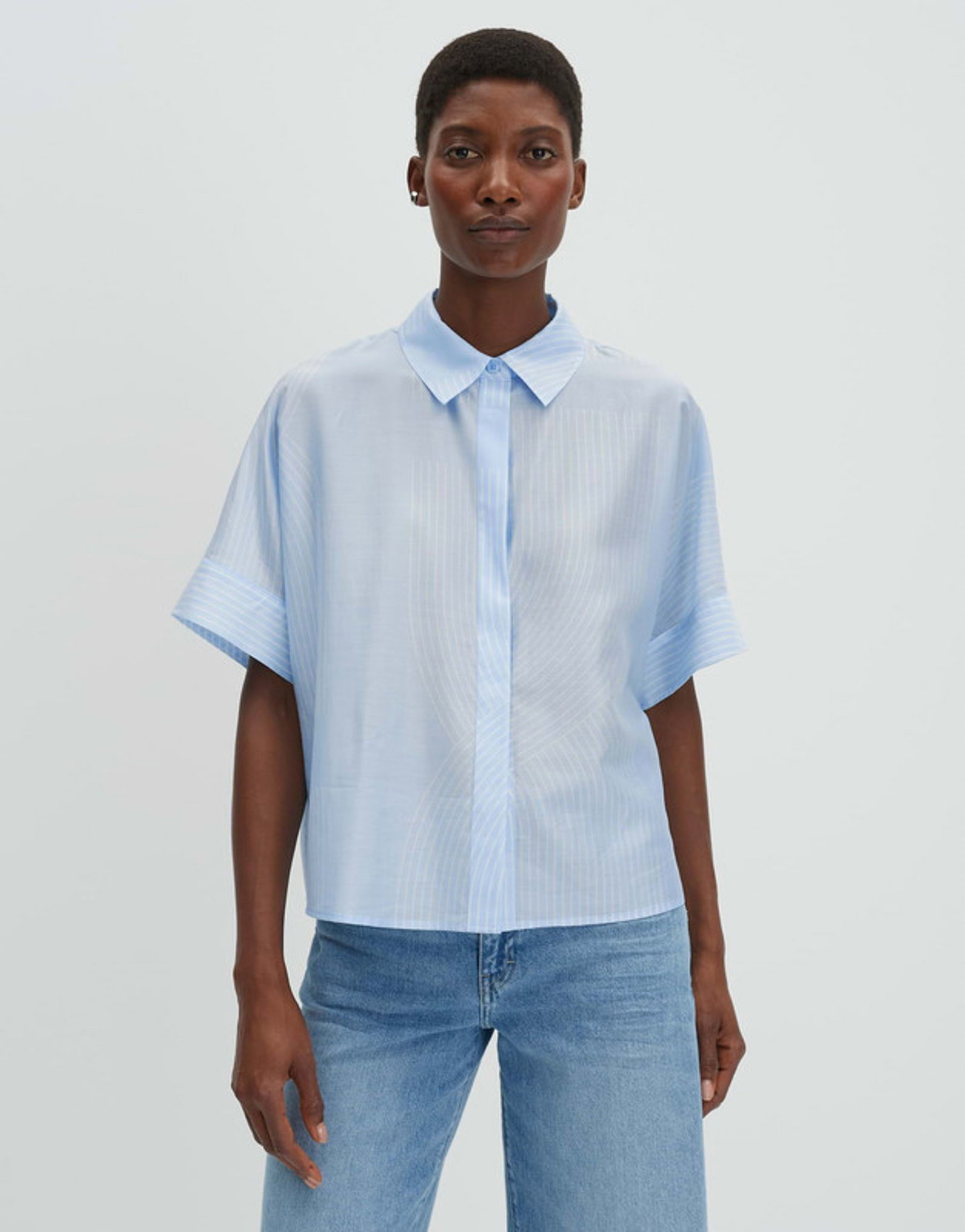 Someday Druckbluse #2