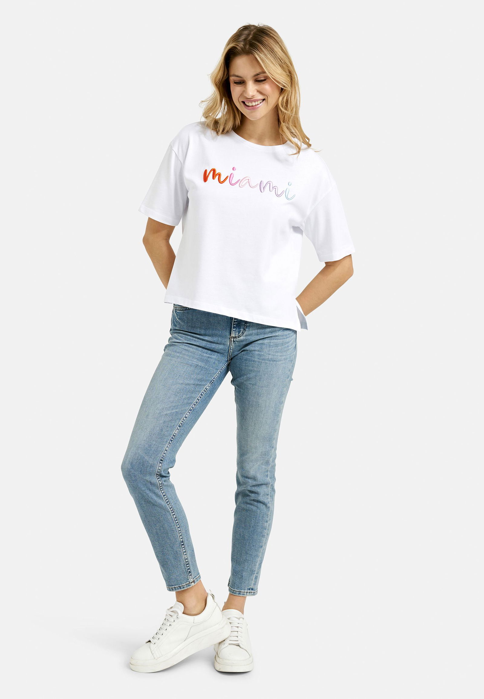 Smith&Soul |  Smith&Soul Shirt  | S | white