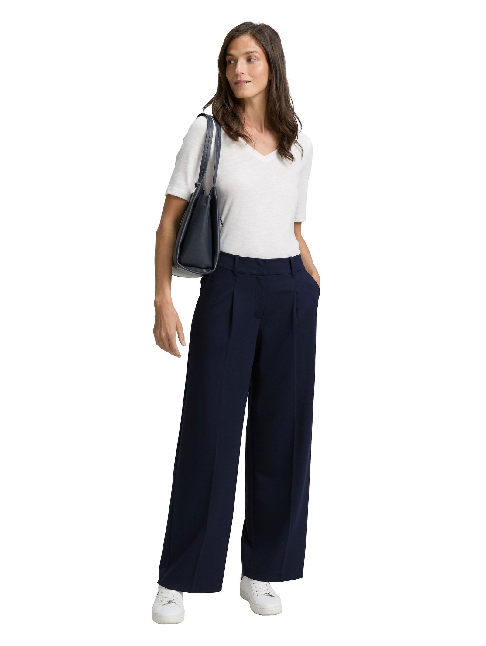 Tom Tailor | Tom Tailor Schmale Hose | 40/32 | sky captain blue