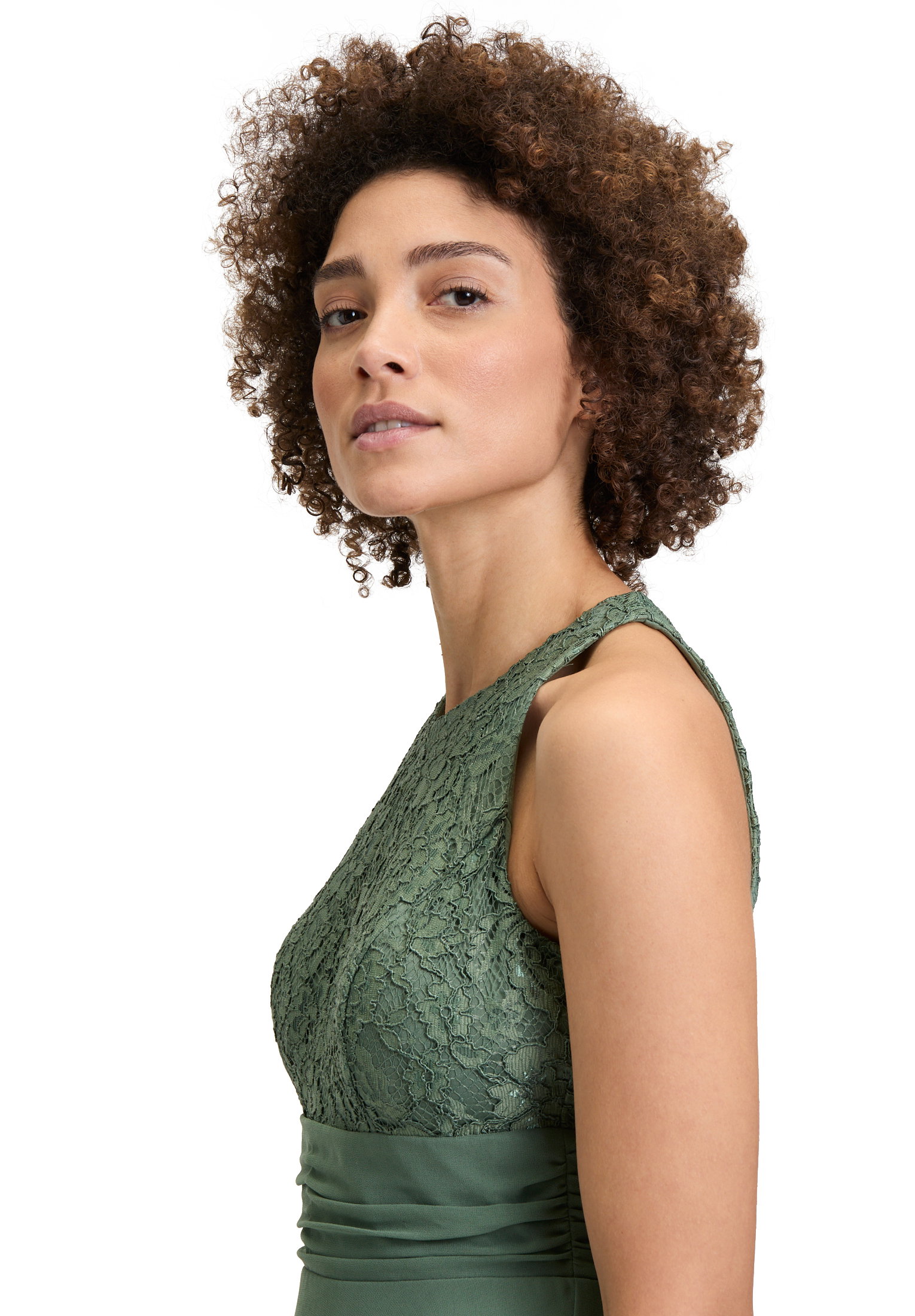 Vera Mont kurzes Abendkleid #6