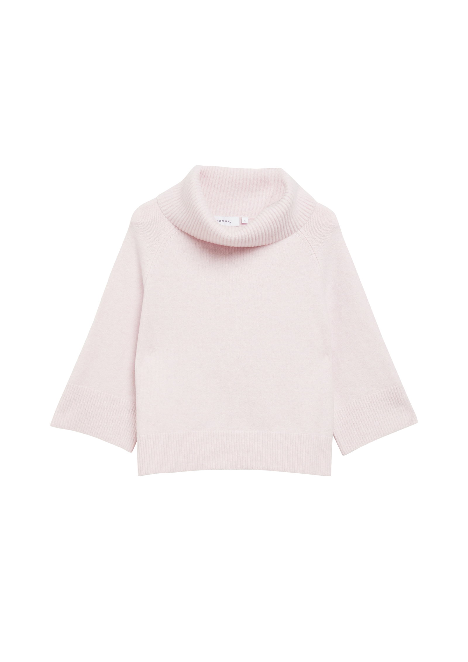Comma Pullover #1