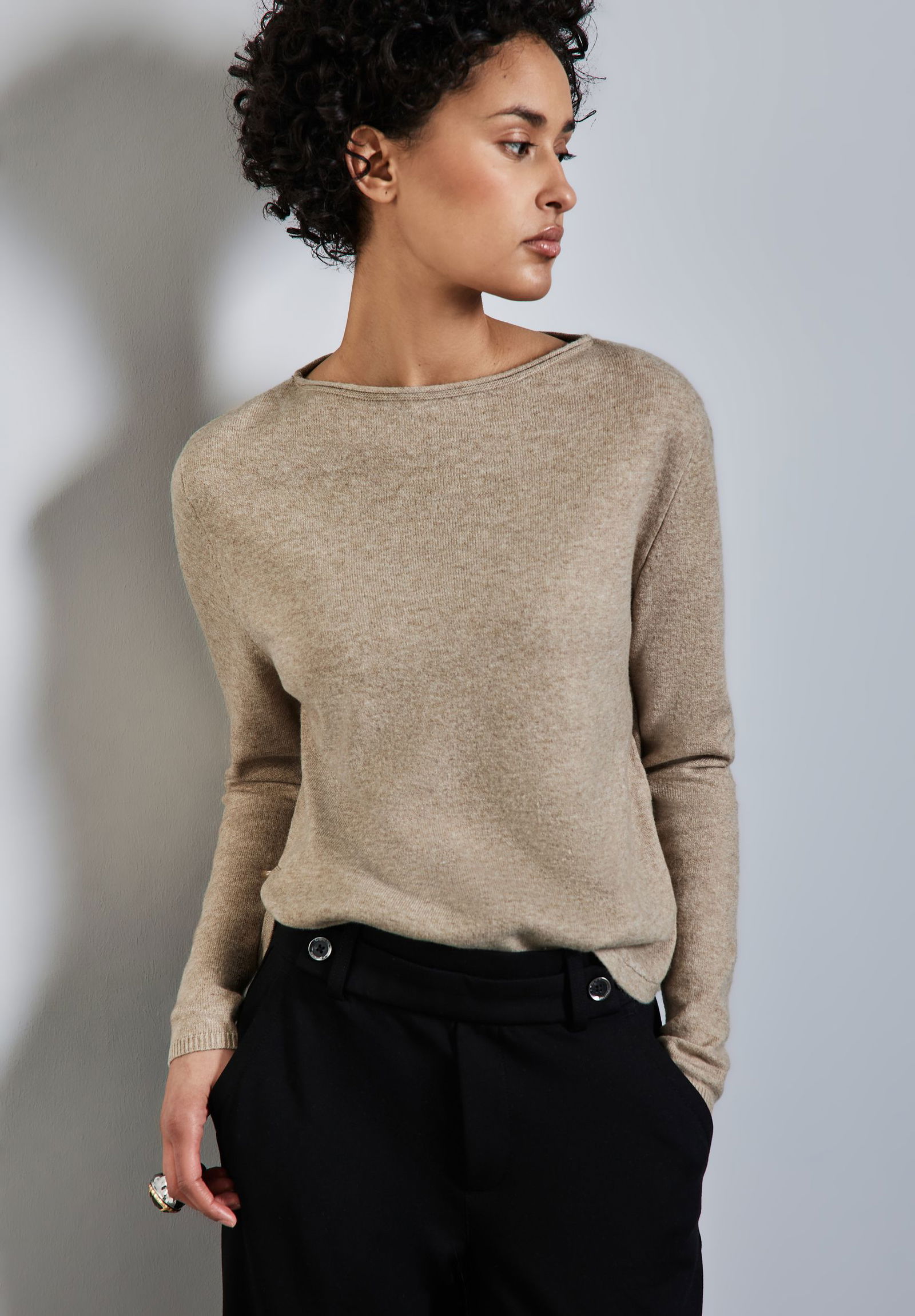 Street One |  Street One Pullover  | 38 | 4565_16240