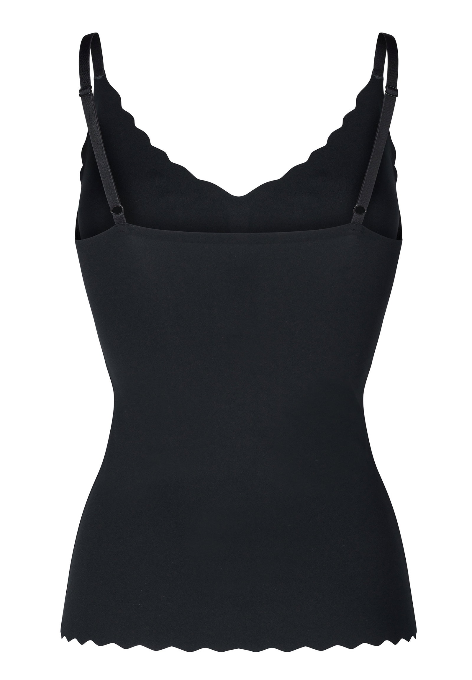 Skiny Damen Spaghettishirt herausnehmbare Pads Micro Essentials #2