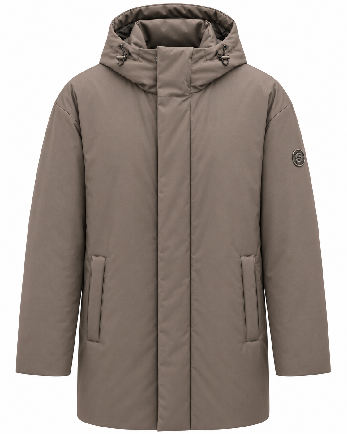 Boss Black Parka C-Delio 10282154 01 #1