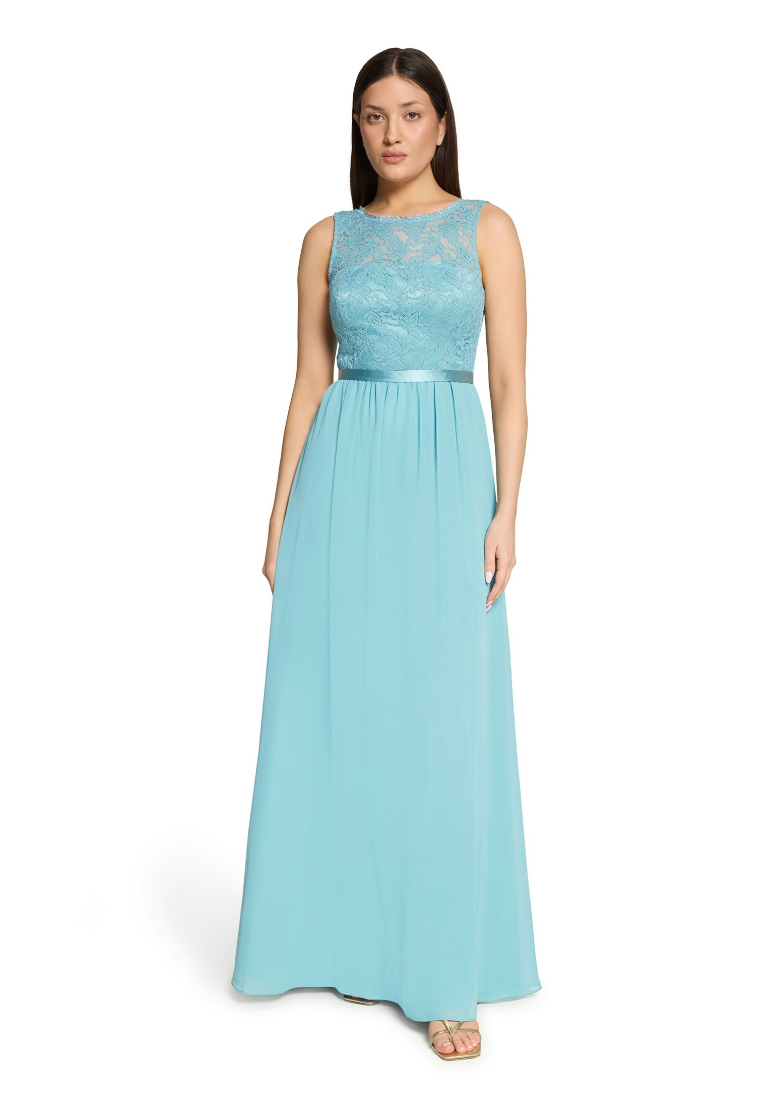 Suddenly Princess Langes Kleid #3